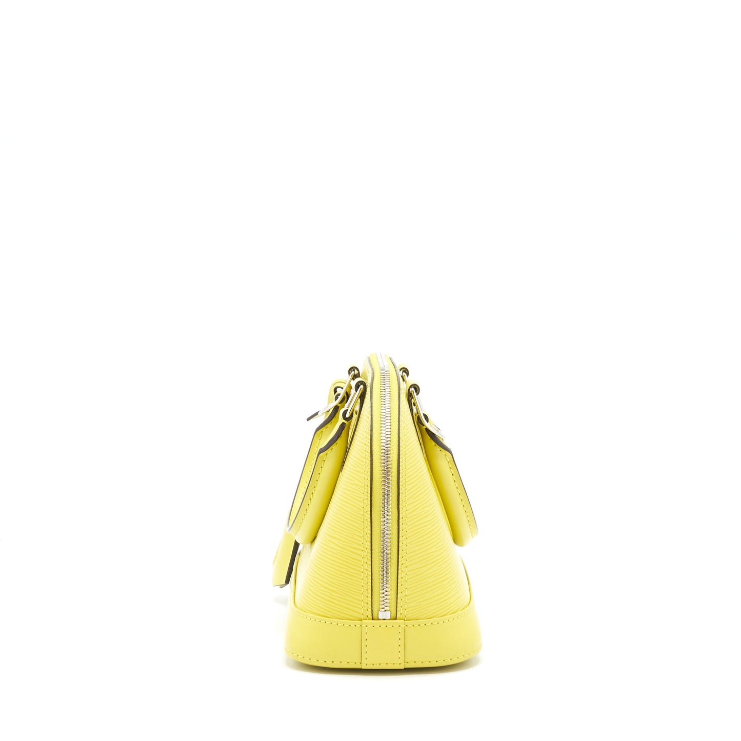 Louis Vuitton Alma bb EPI yellow