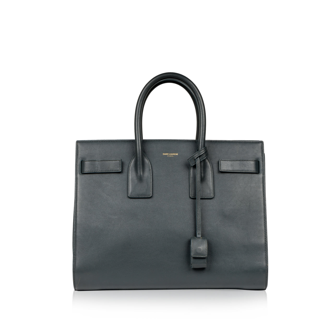Saint Laurent Sac De Jour Red Handbag Style 9