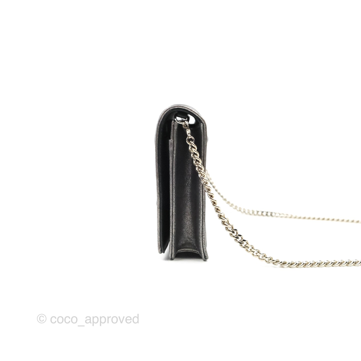 Saint Laurent Chain Crossbody Bag
