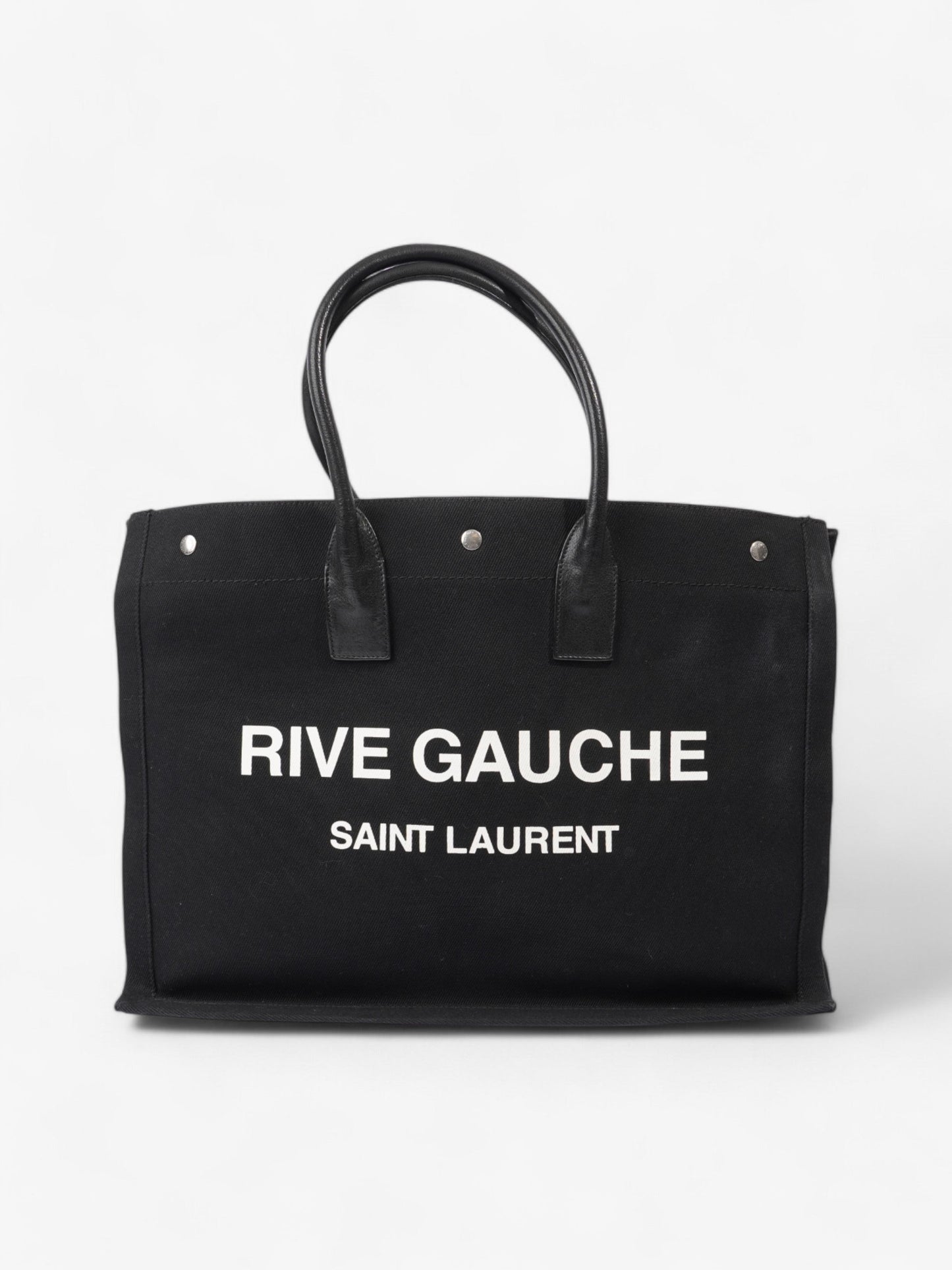 Saint Laurent Luxury Leather Black Handbag Style 6