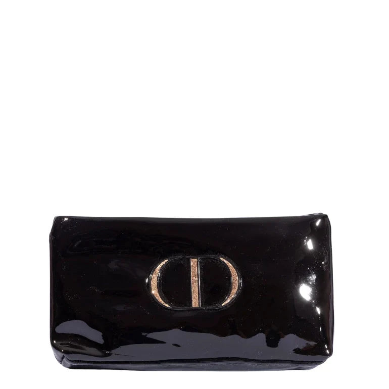 Dior Leather Clutch Bag