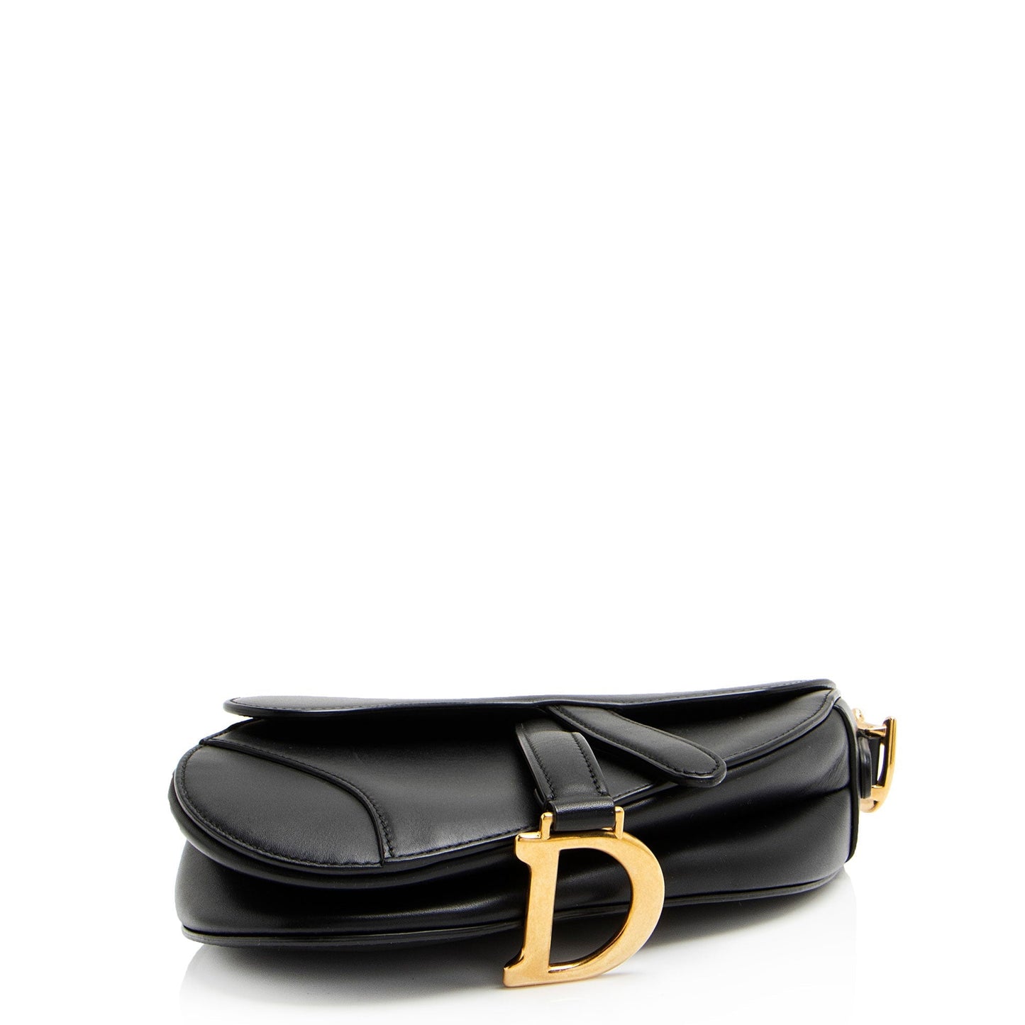 Dior Calfskin Saddle Mini Bag