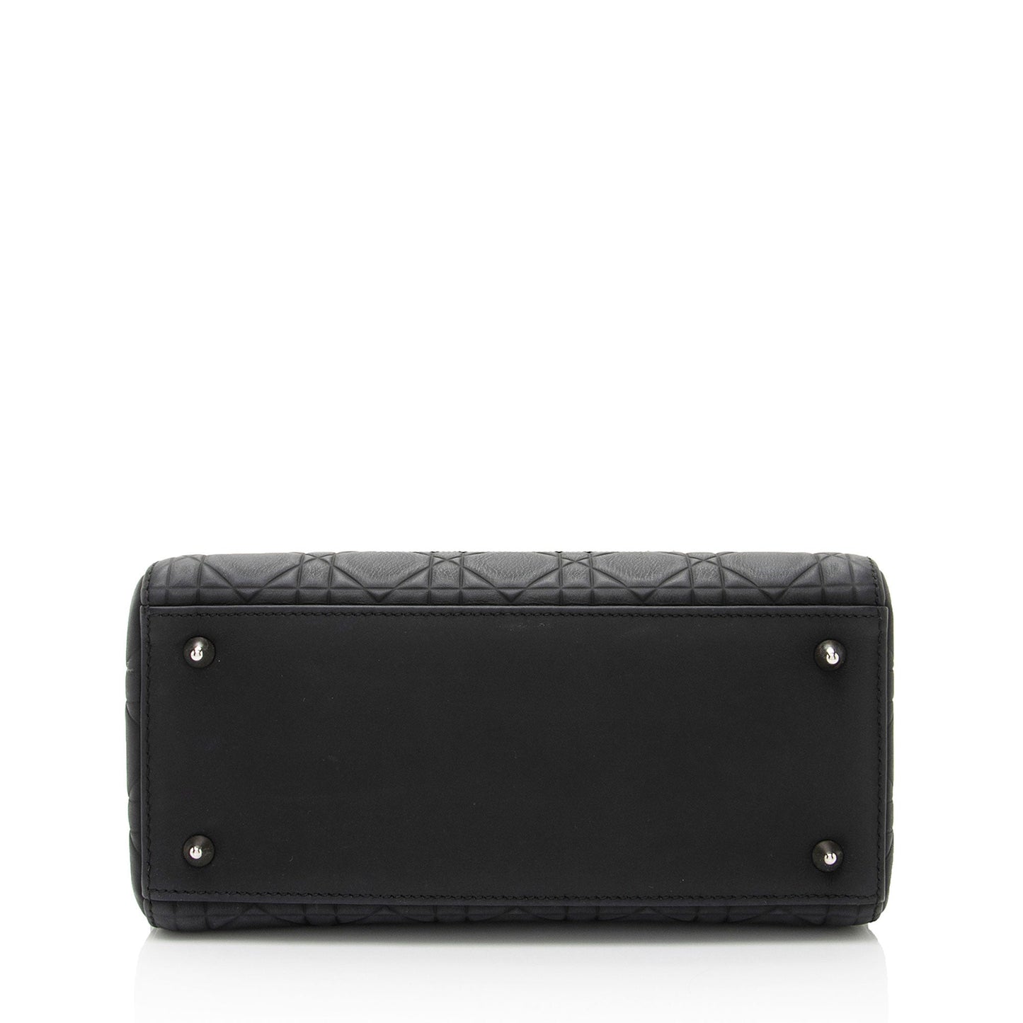 Dior Calfskin Ultra Matte Dior Medium Tote (SHF-7DzMp8)