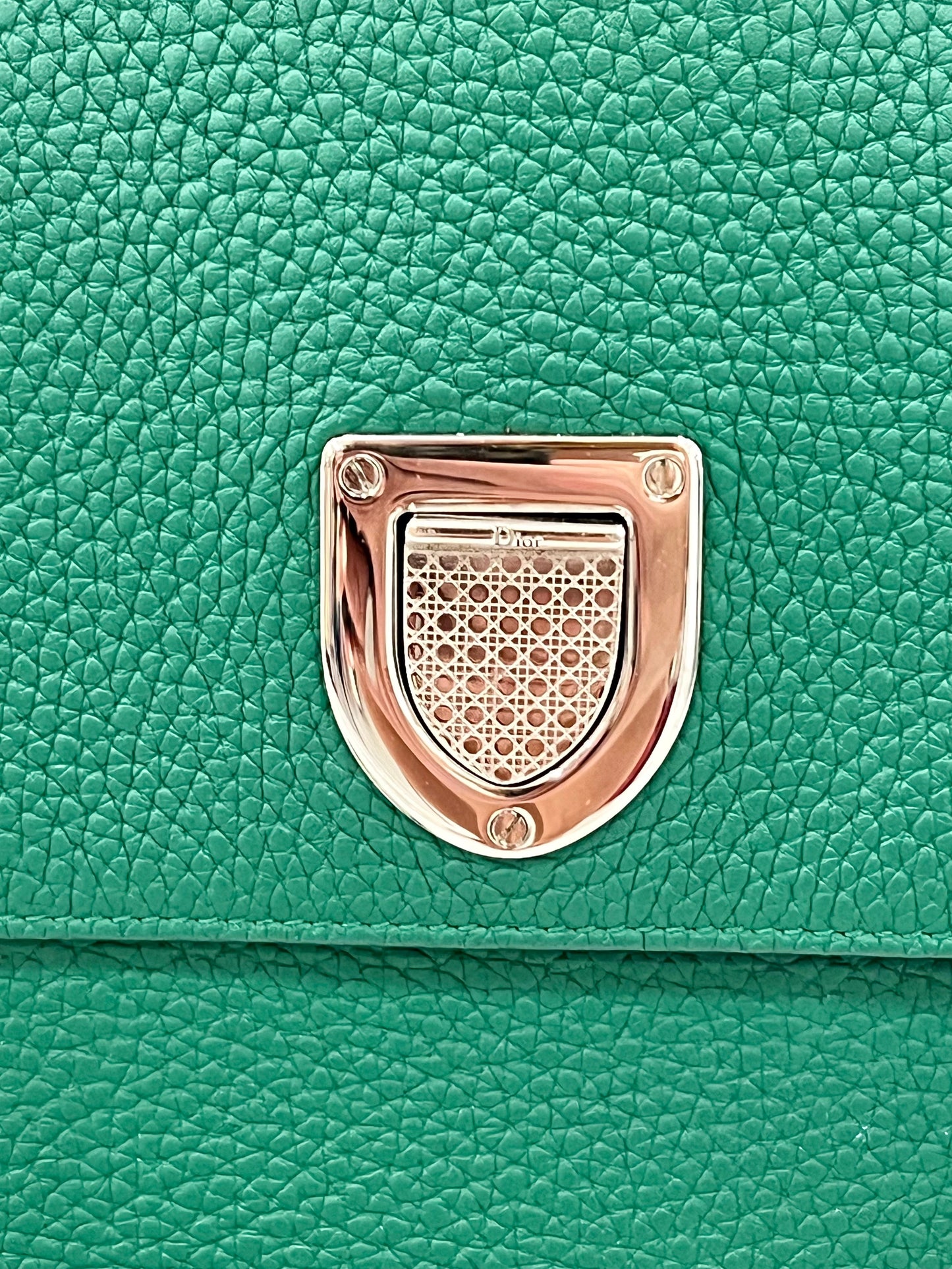 DIOR GRAINED CALFSKIN MEDIUM DIOREVER BAG