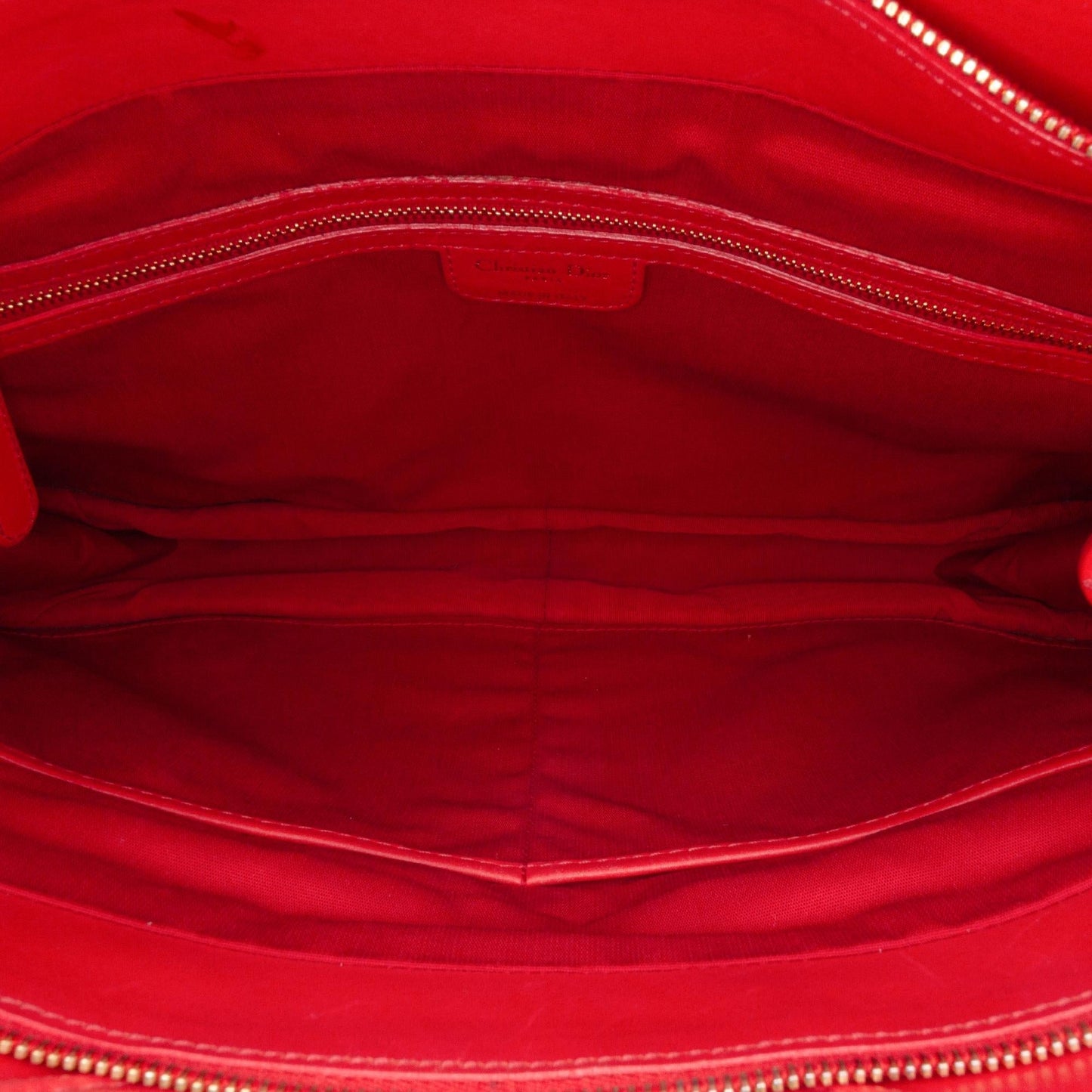 Dior Leather Diorita Tote