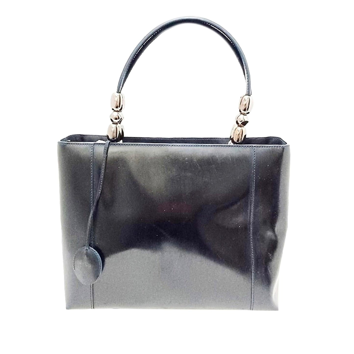 Saint Laurent Leather Mini Handbag