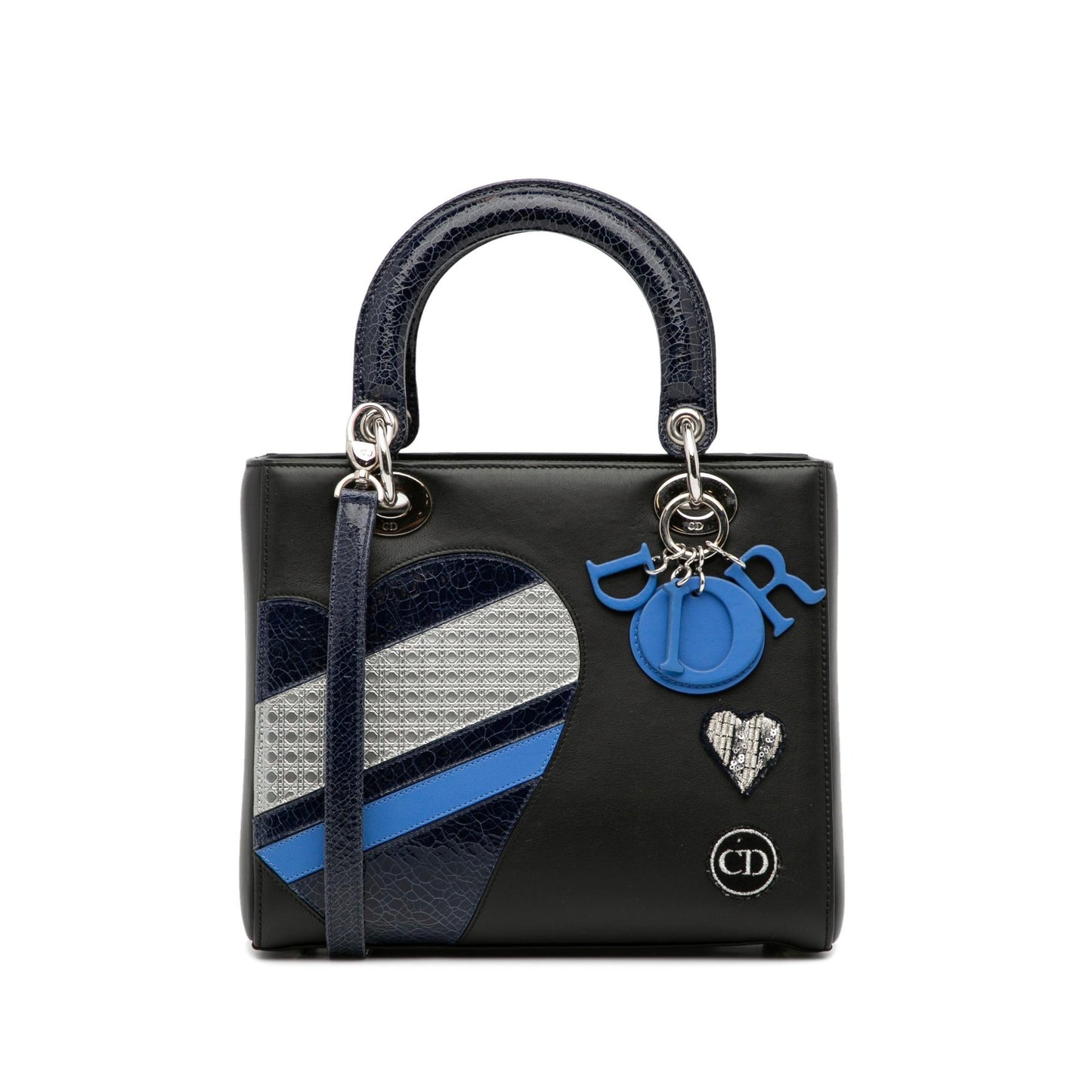 Dior Lady Dior Mini Handbag