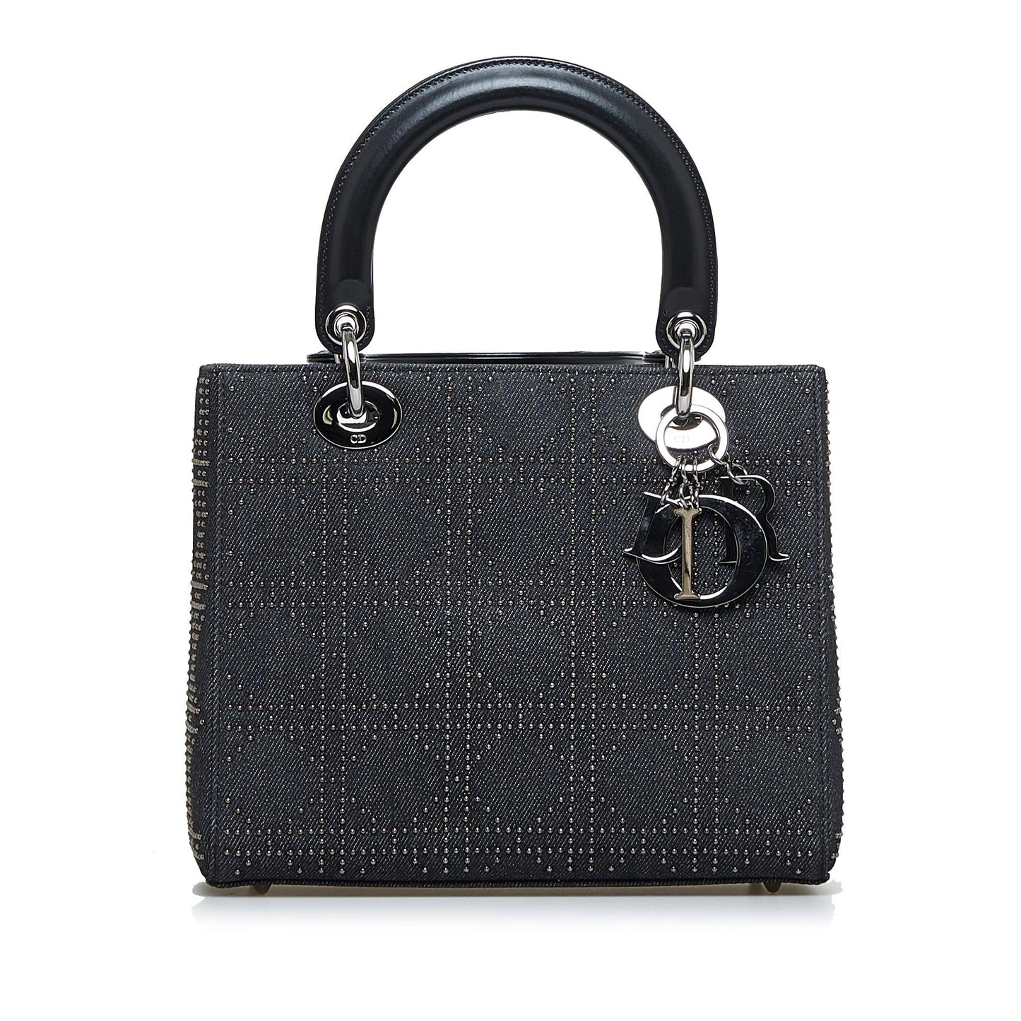 Dior Lady Dior Mini Handbag