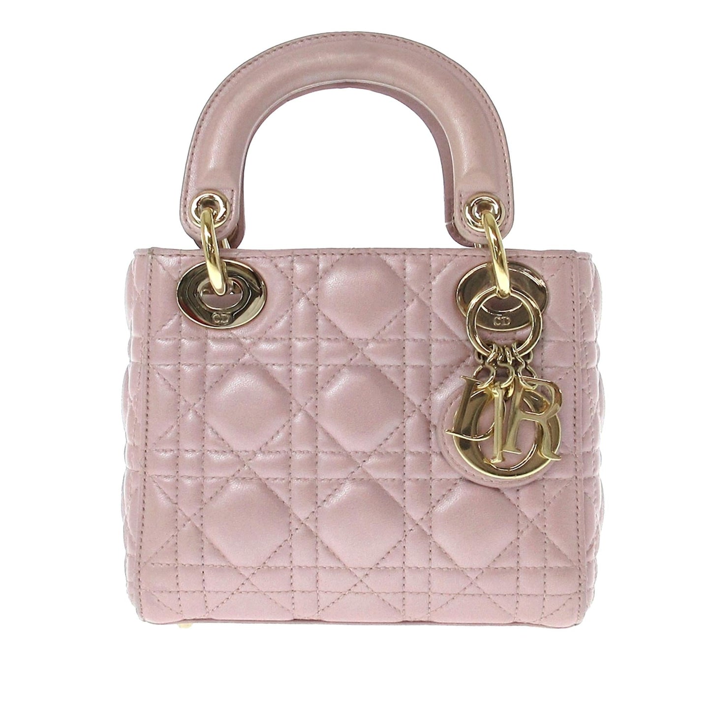 Dior Lady Dior Mini Handbag