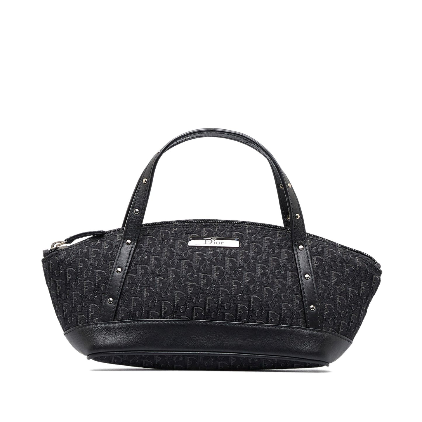 Saint Laurent Mini Canvas Handbag