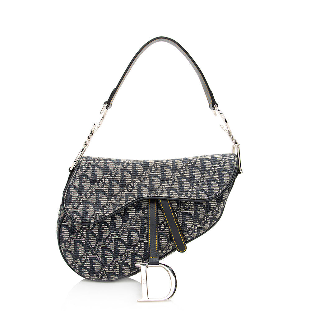 Saint Laurent Leather Mini Shoulder Bag