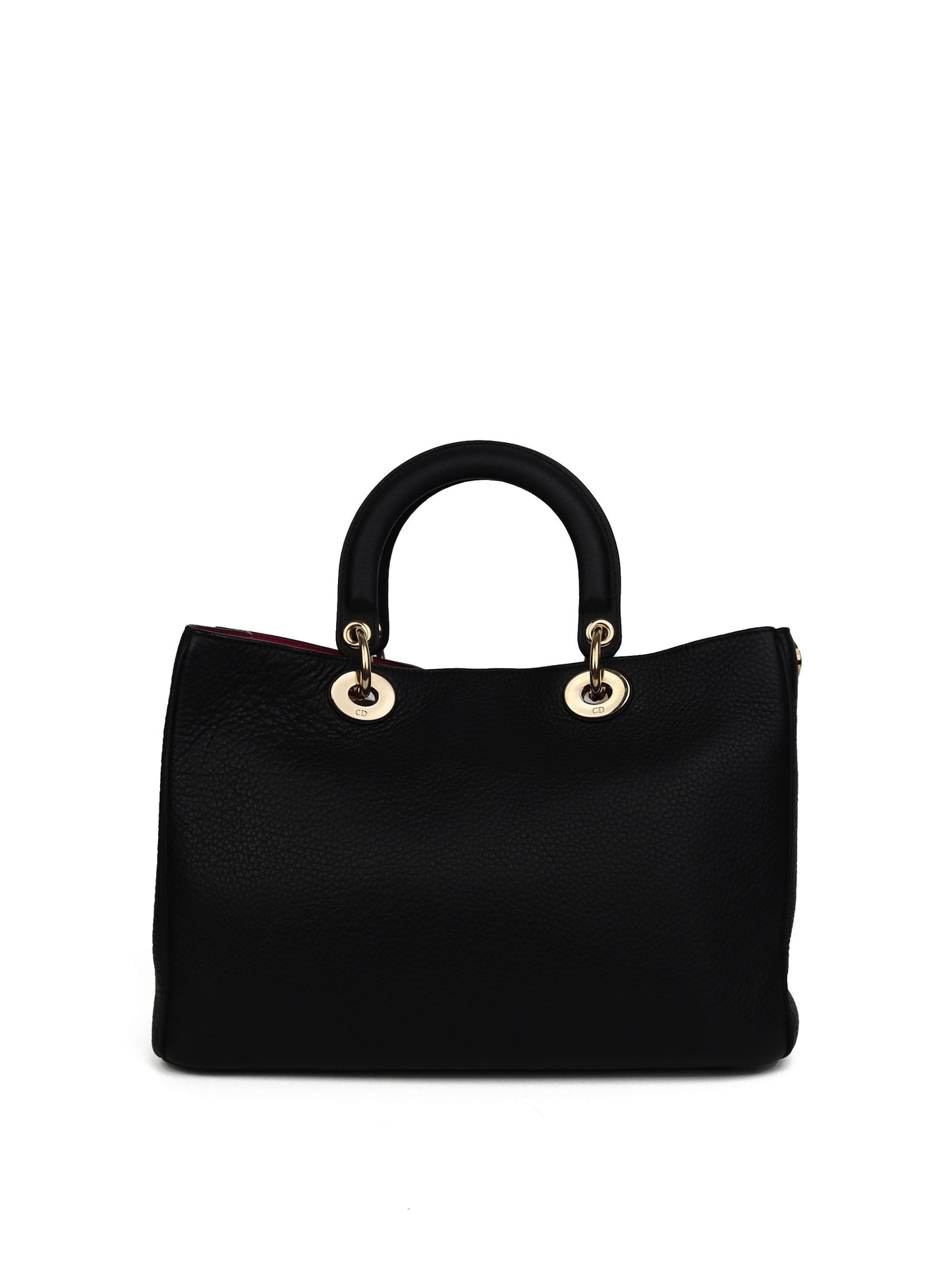 Dior Diorissimo Leather Tote Bag Style 3