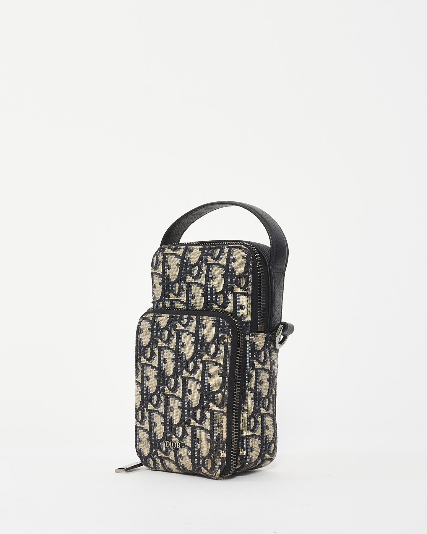 Dior Canvas Crossbody Bag
