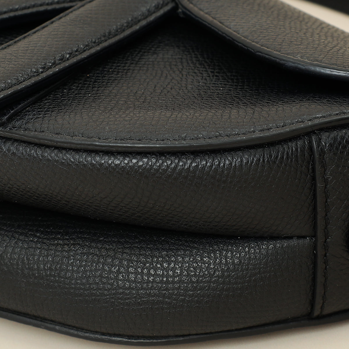 Dior Saddle Leather Crossbody Style 52