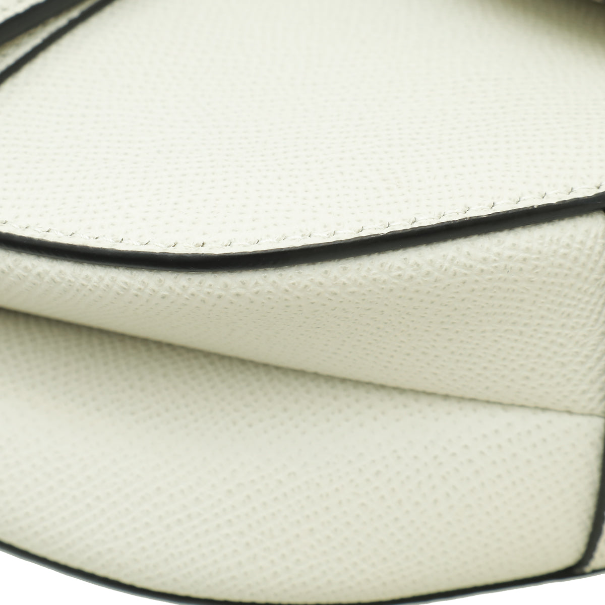Dior Saddle Leather Crossbody Style 41