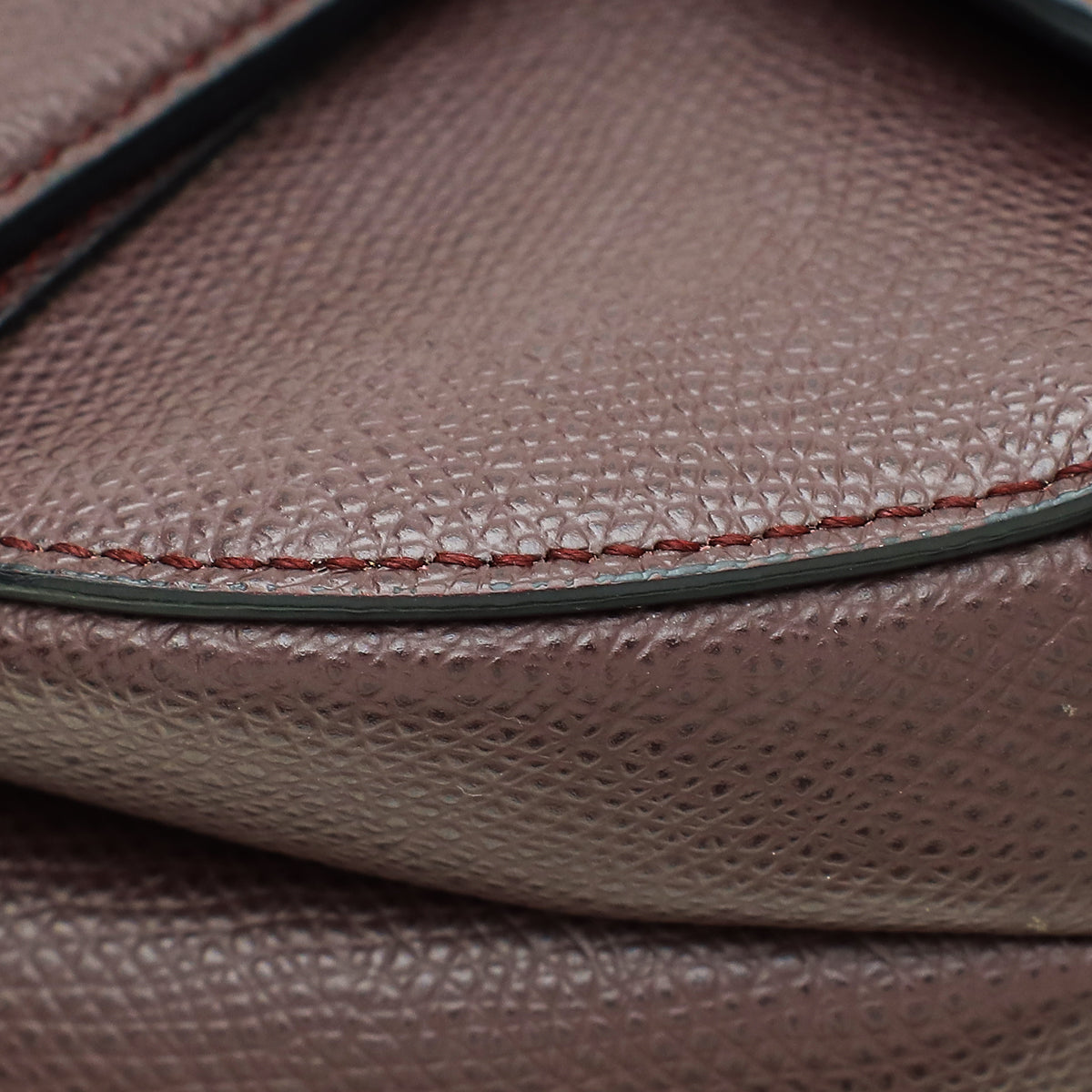 Dior Saddle Burgundy Crossbody