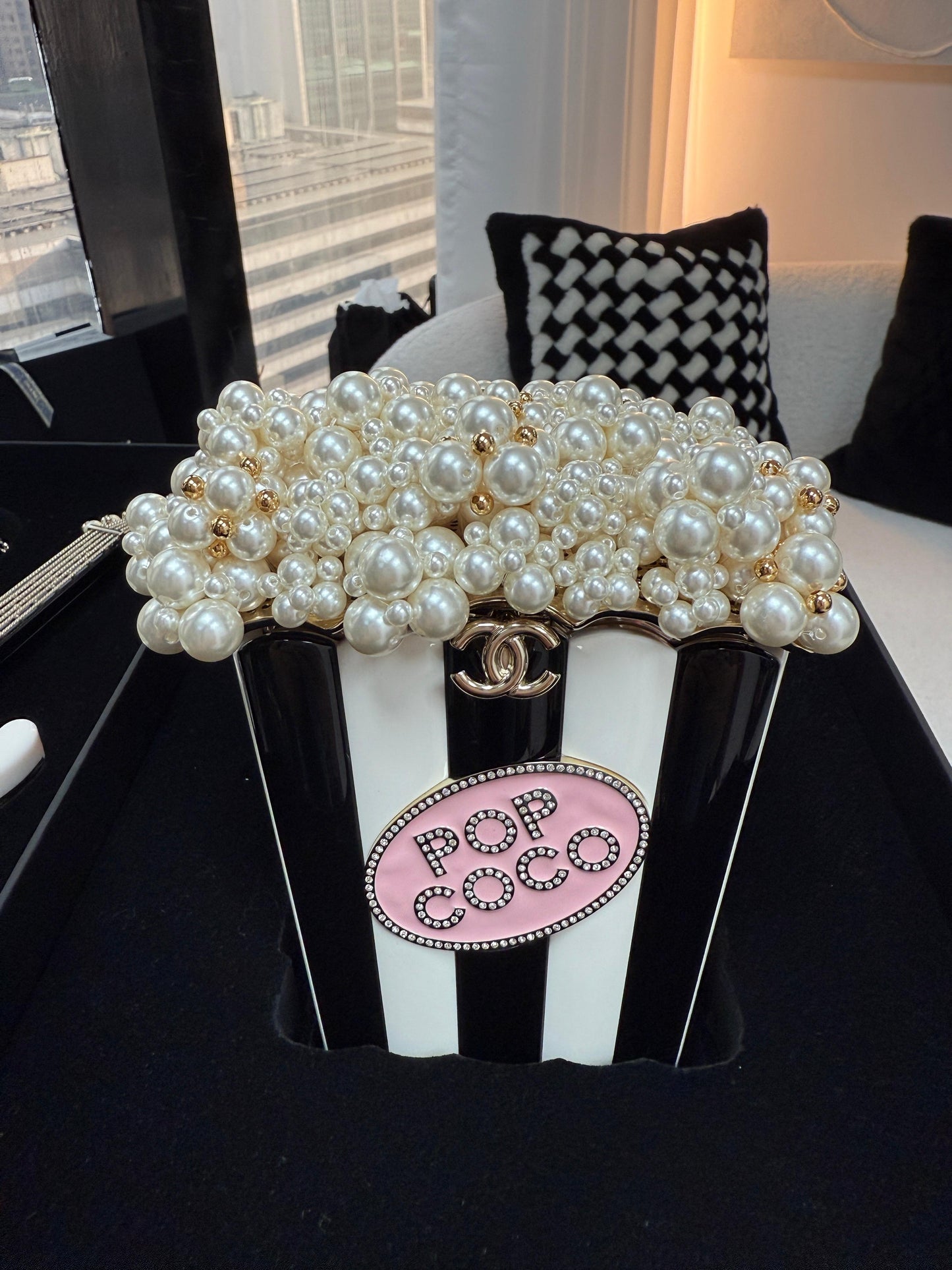 Chanel Luxury Leather Handbag