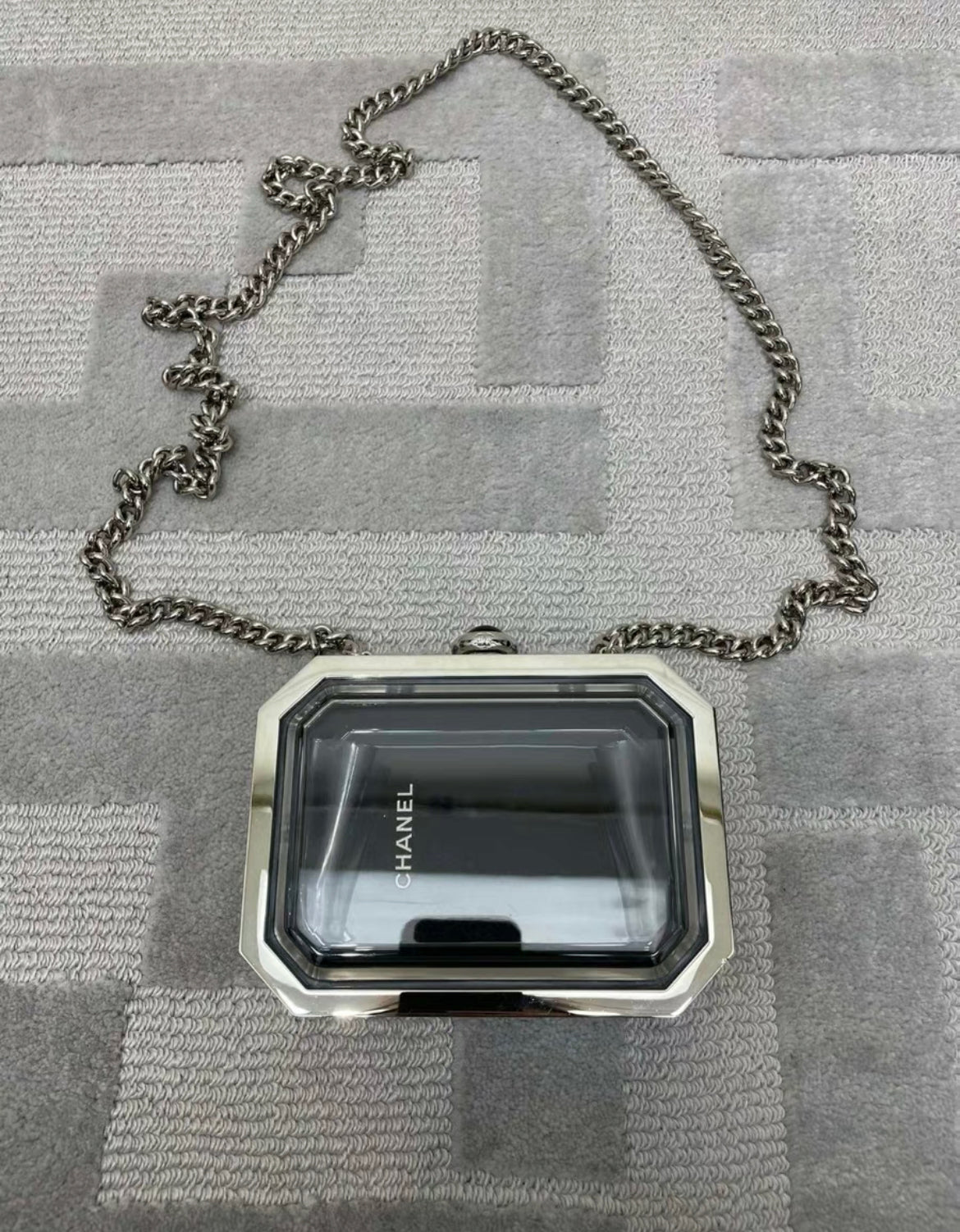 Chanel Luxury Leather Black Handbag Style 13