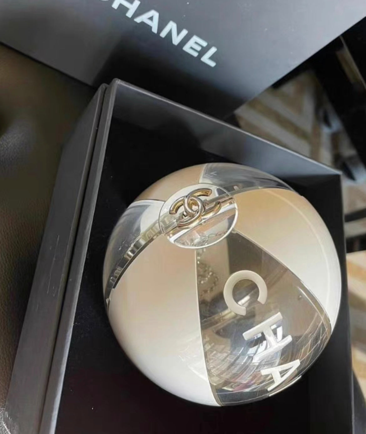 Chanel Timeless Gold Shoulder Bag Gold