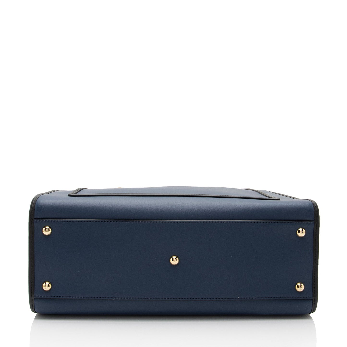 Fendi Calfskin Runaway Medium Tote (SHF-MJuMww)