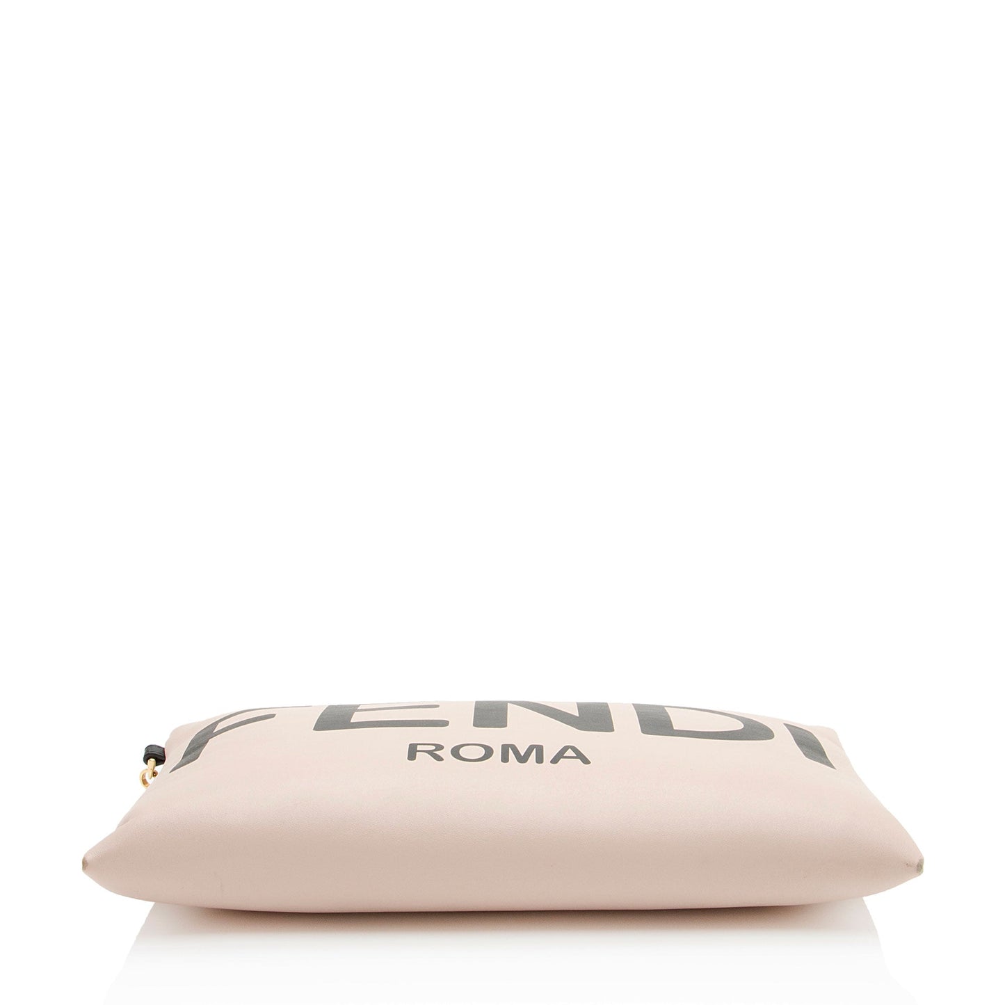 Fendi Spalmati Fila Mania Logo Shopper Tote