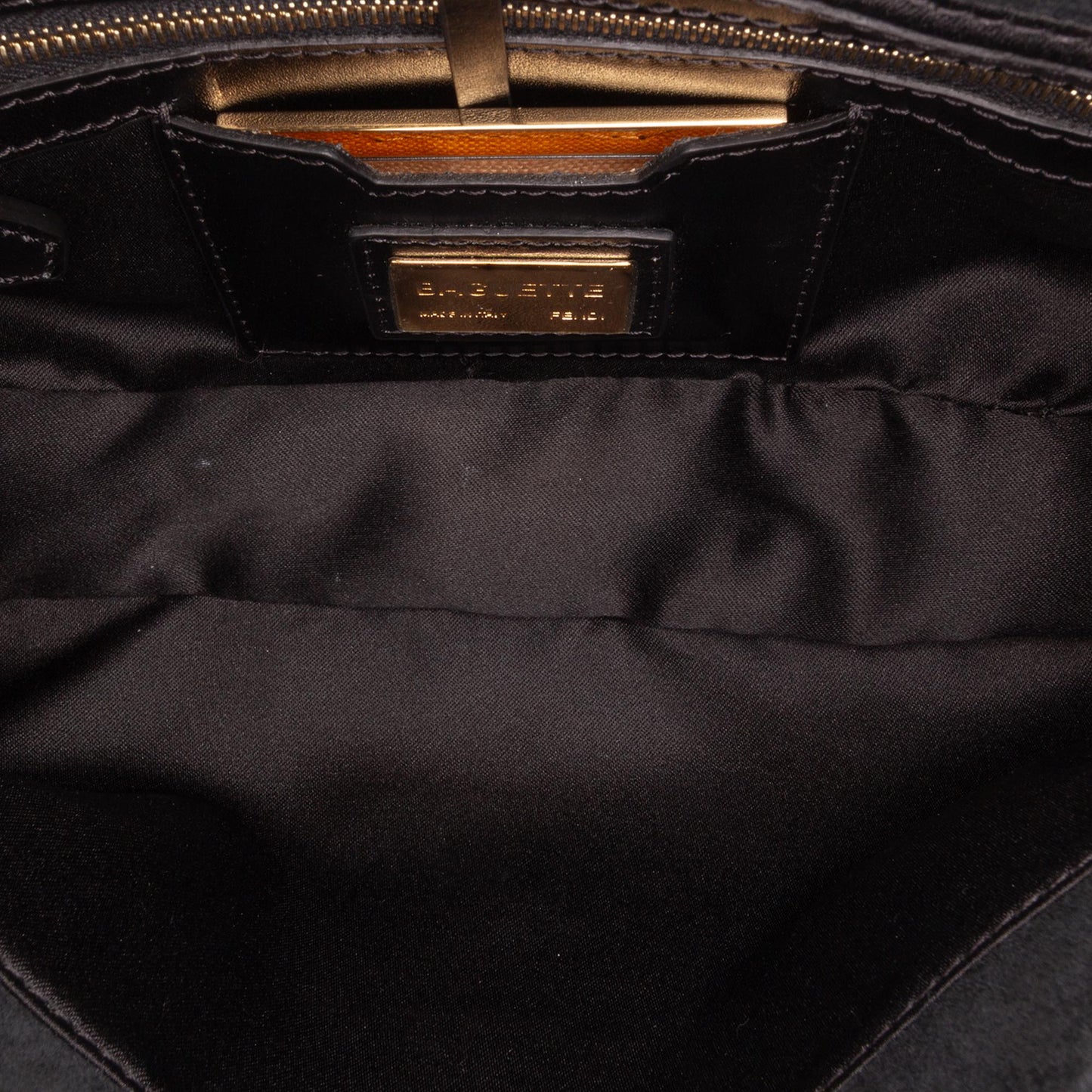 Fendi Baguette Red Shoulder Bag Style 12