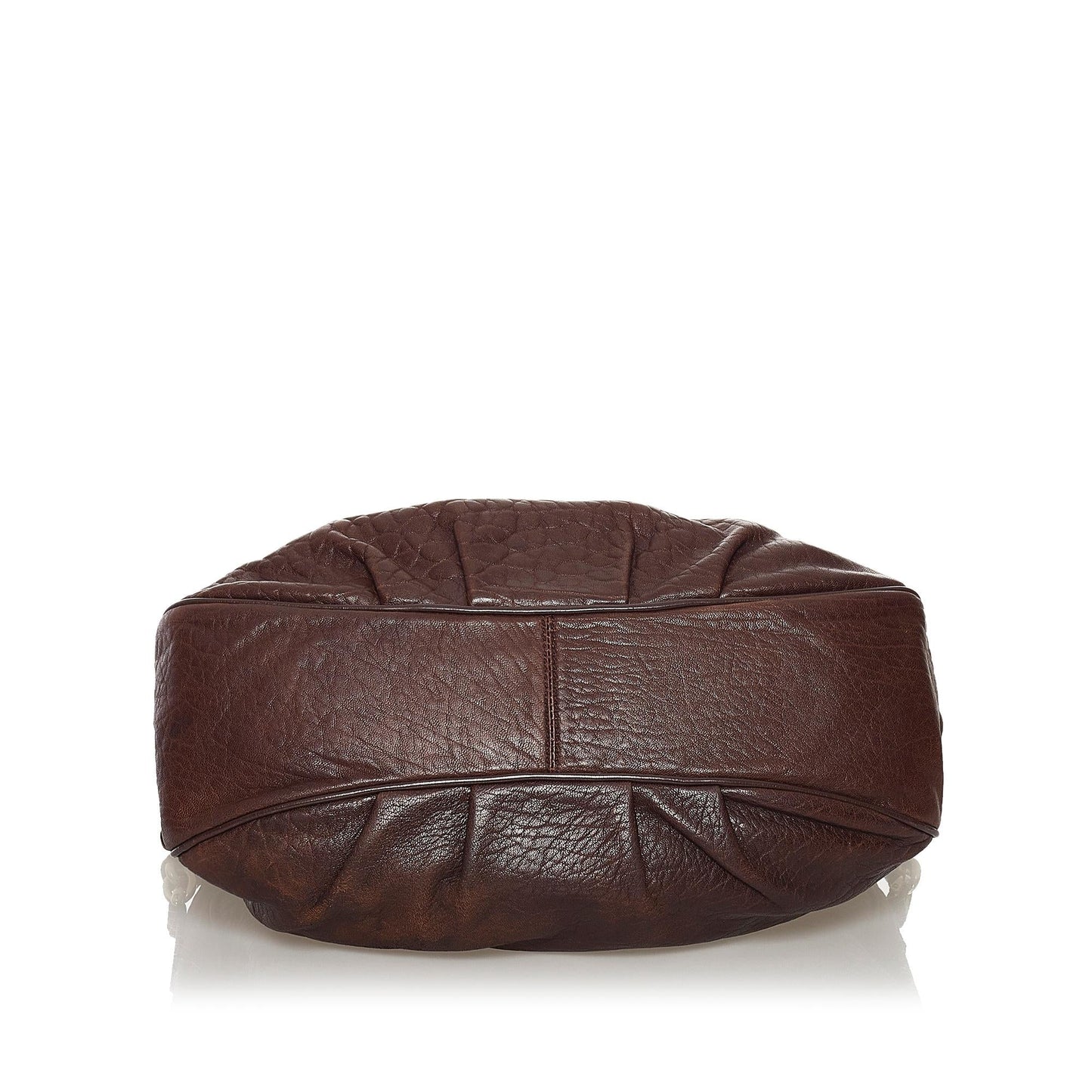 Fendi Mia Leather Shoulder Bag (SHG-33538)
