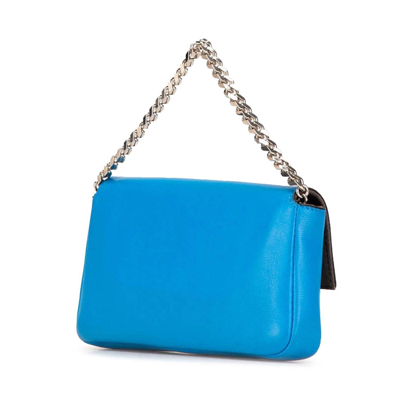Fendi Baguette Zucchino Red Crossbody Zucchino