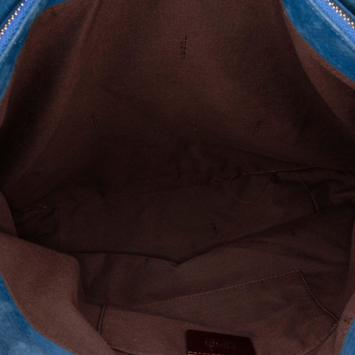 Fendi Tote Leather Red Tote Bag Style 9