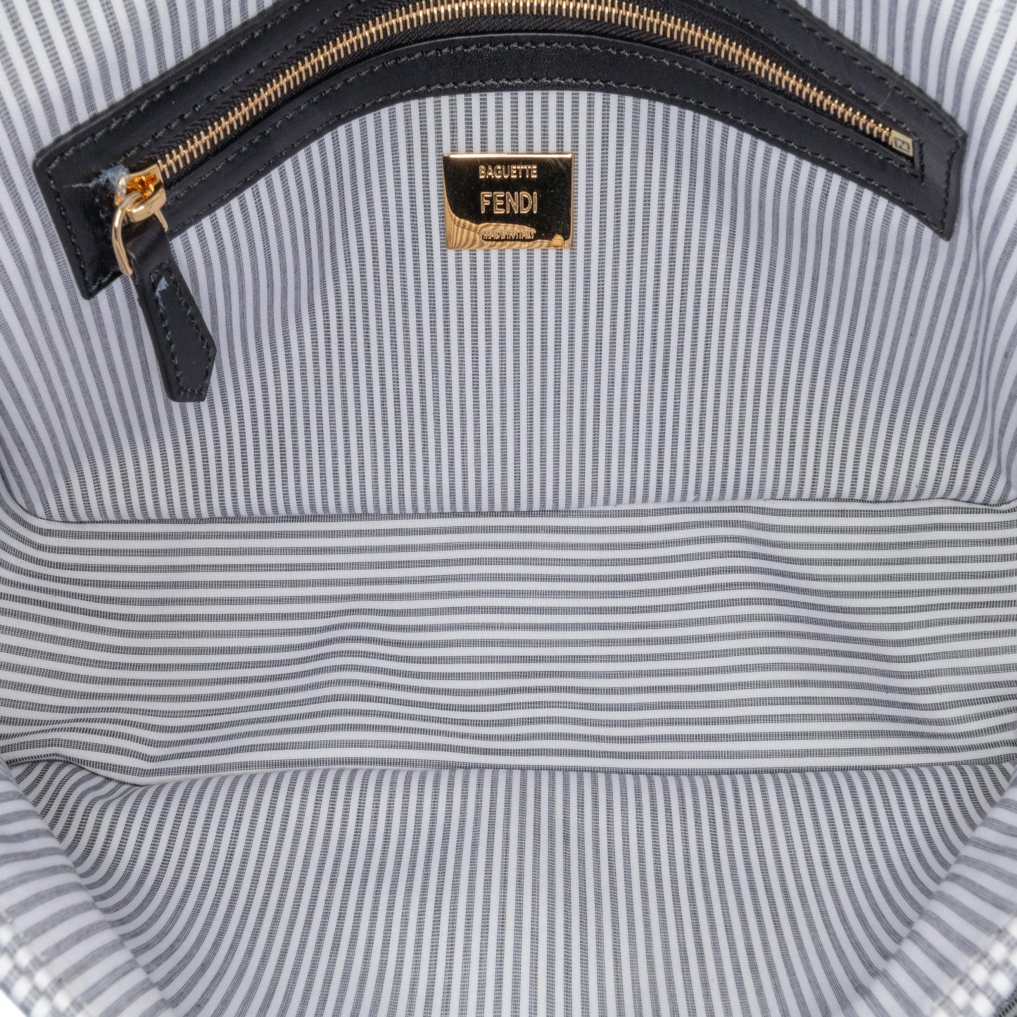 Fendi Baguette Red Shoulder Bag Style 3