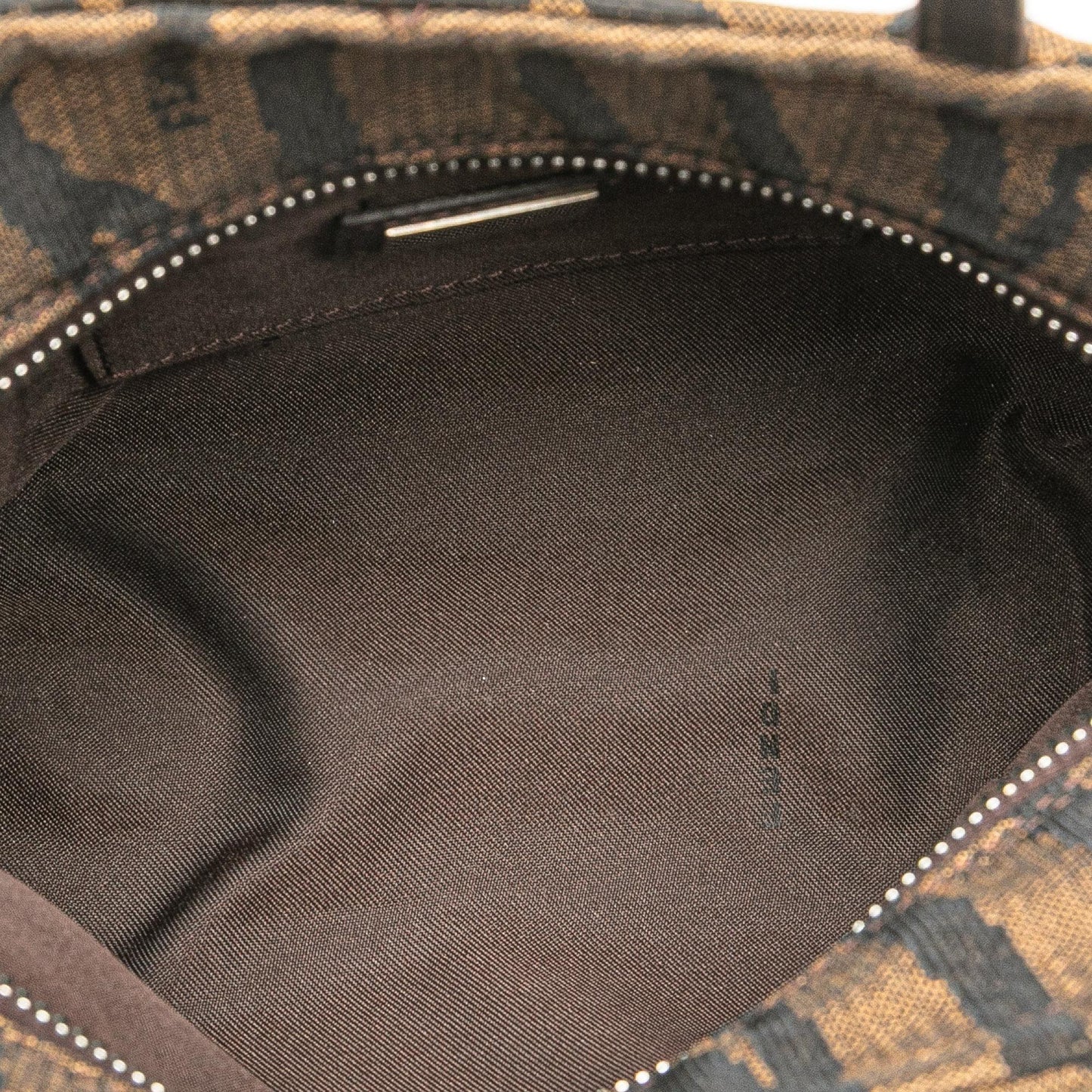 Fendi Luxury Canvas Red Handbag Style 2