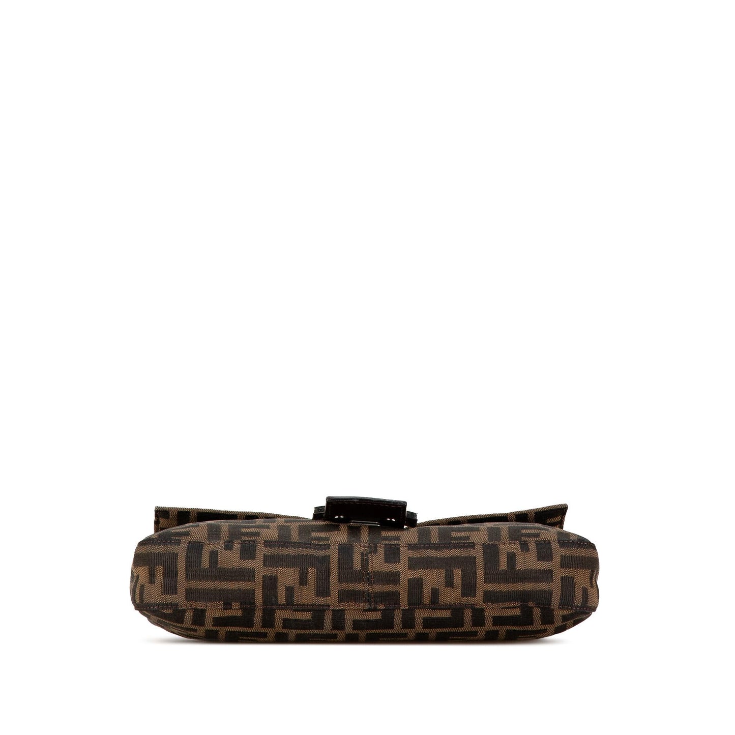 Fendi Zucca Canvas Baguette (SHG-gVALkA)