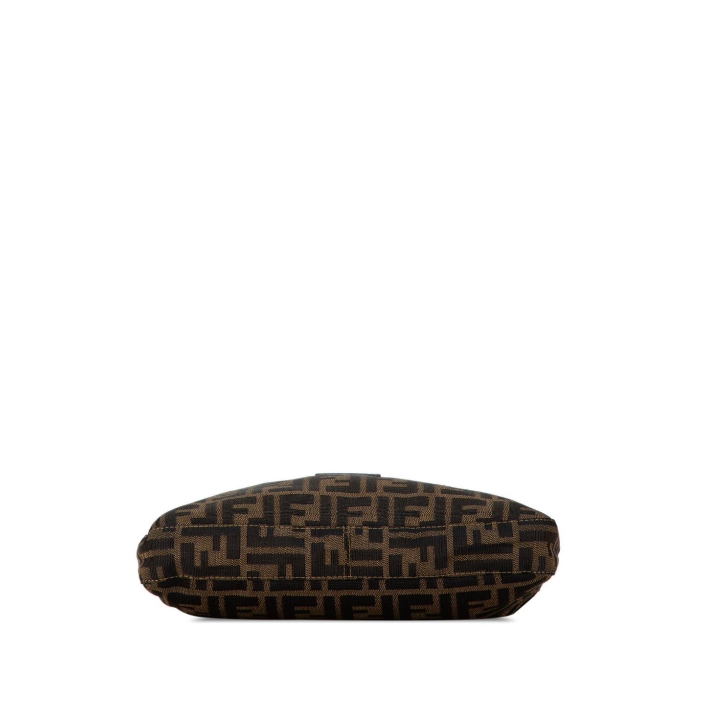 Fendi Zucca Canvas Shoulder Bag (SHG-mzTwj1)