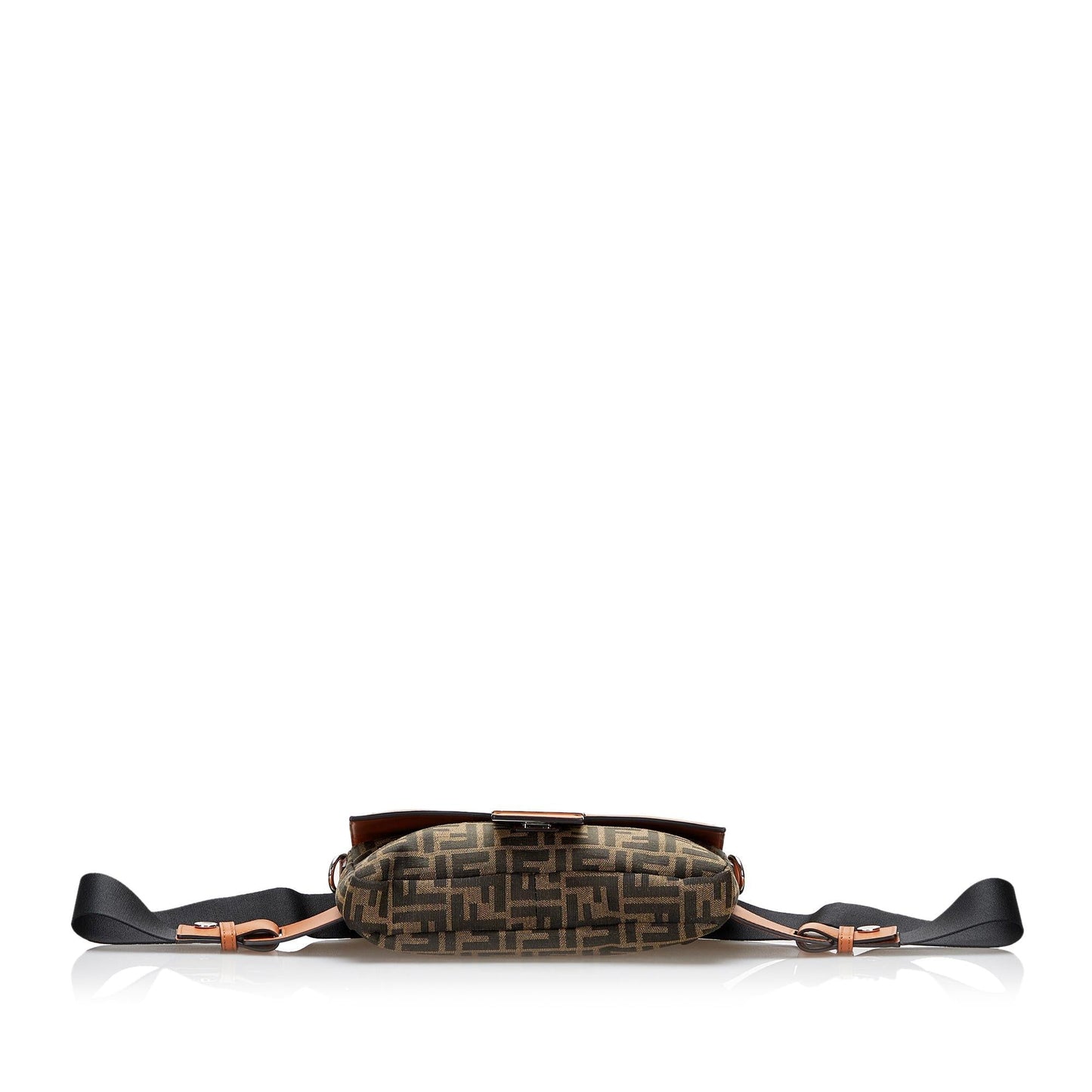 Fendi Zucca Convertible Belt Bag (SHG-AlCFzj)