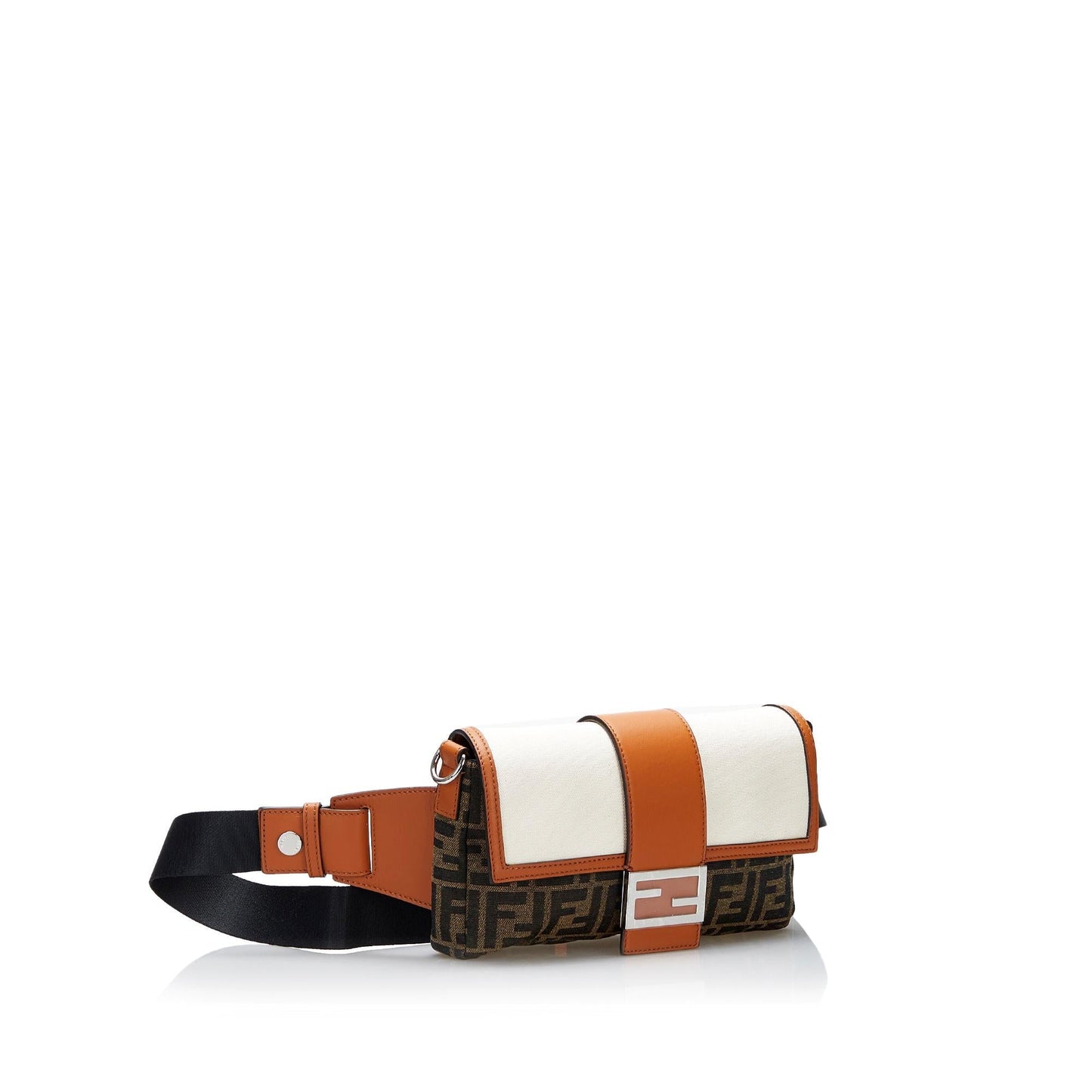 Fendi Luxury Zucchino Red Crossbody Style 38