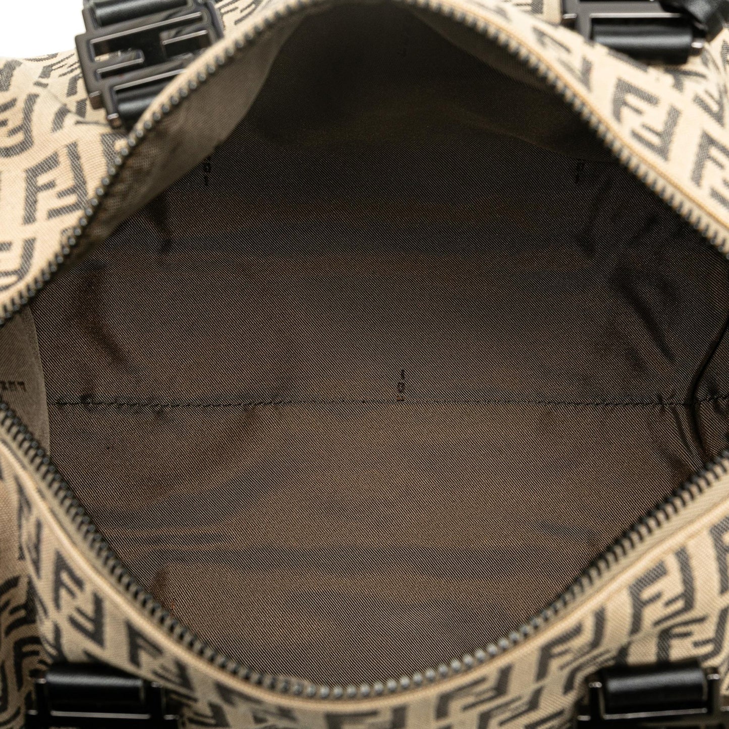 Fendi Luxury Zucchino Red Handbag