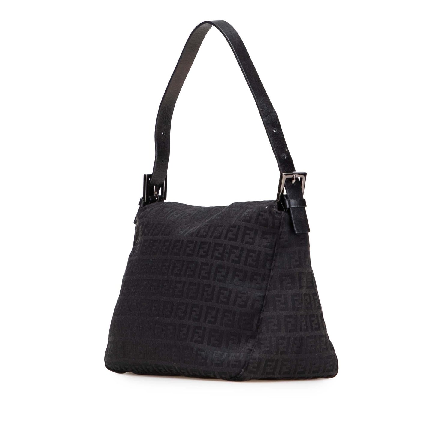 Fendi Zucchino Red Shoulder Bag Style 21
