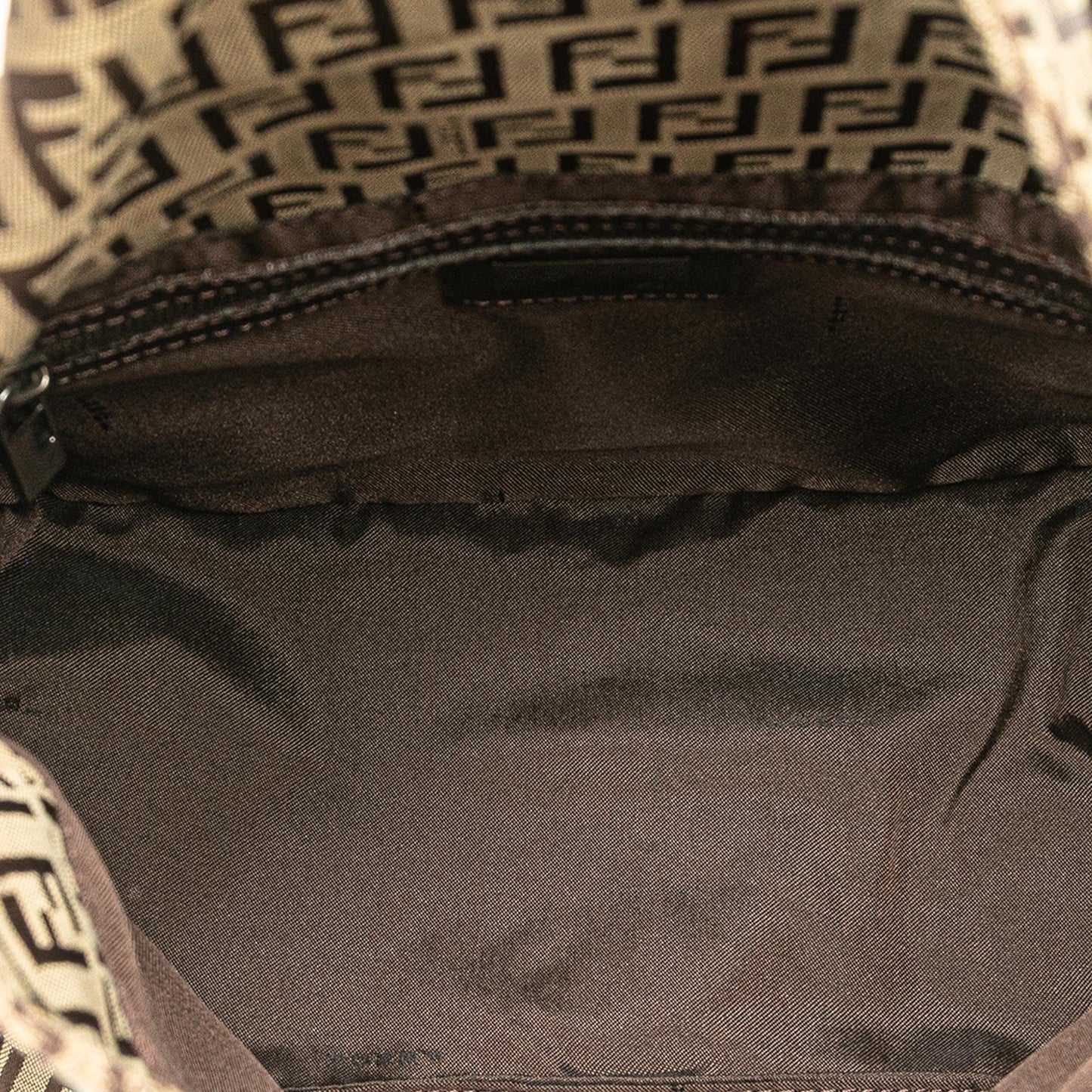 Fendi Zucchino Red Shoulder Bag Style 31