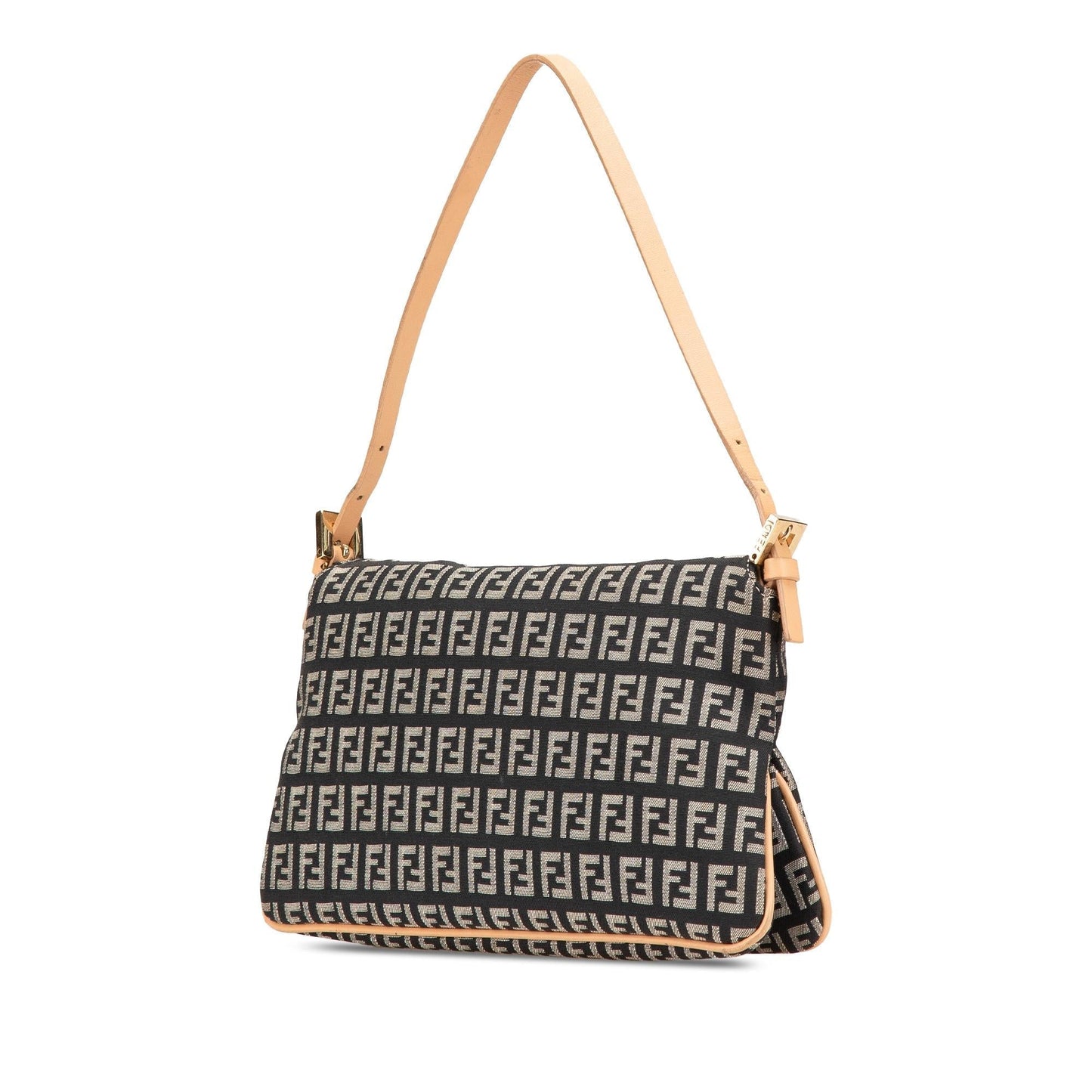 Fendi Baguette Zucchino Red Shoulder Bag Style 8