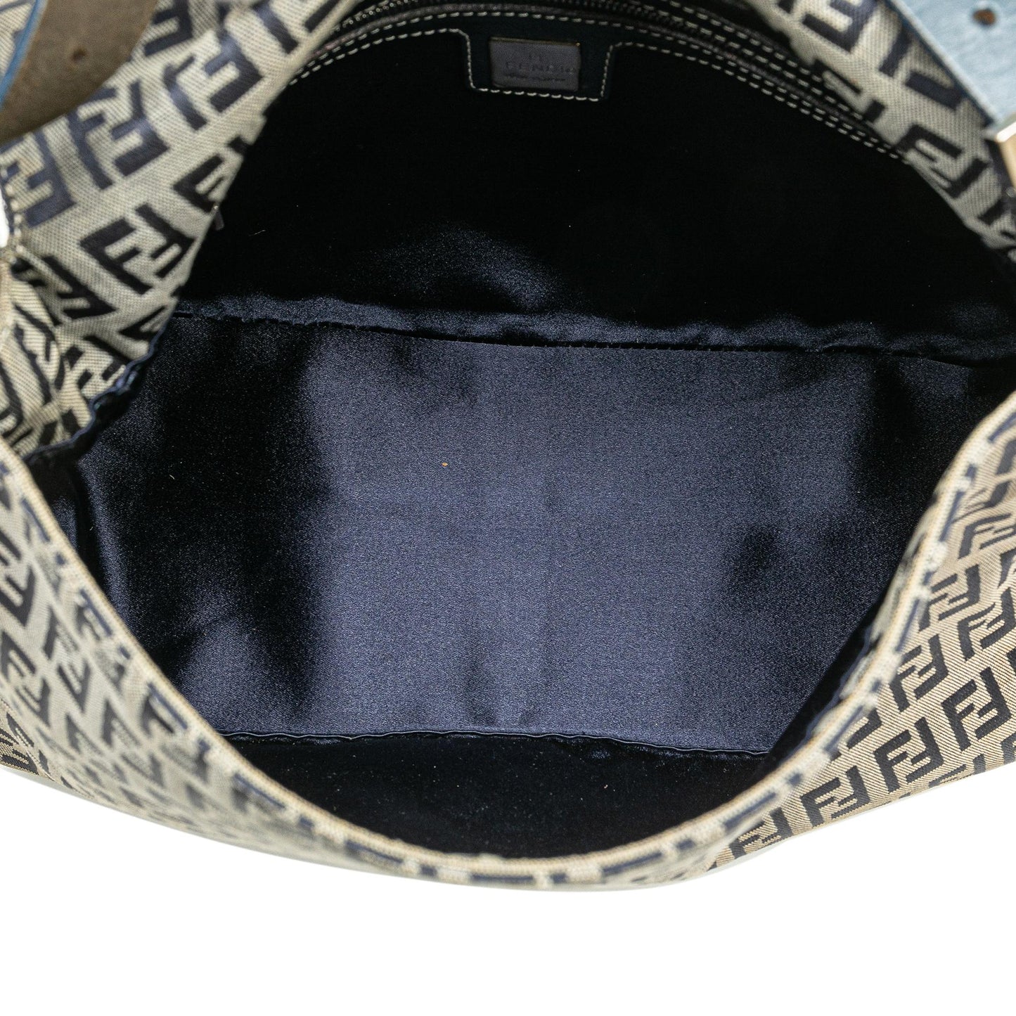 Fendi Zucchino Canvas Mamma Forever Shg-E6Qjqj