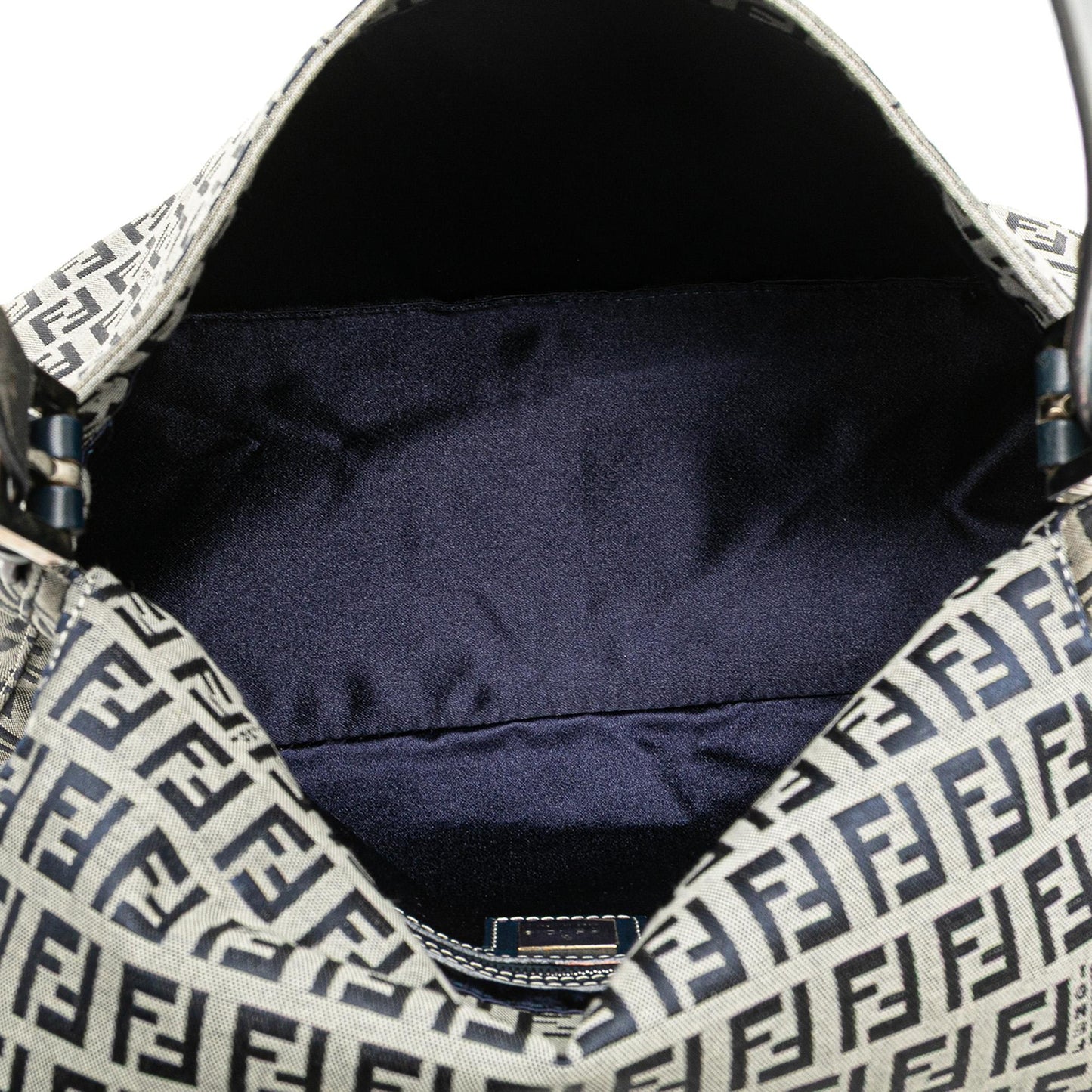Fendi Zucchino Red Shoulder Bag Style 26