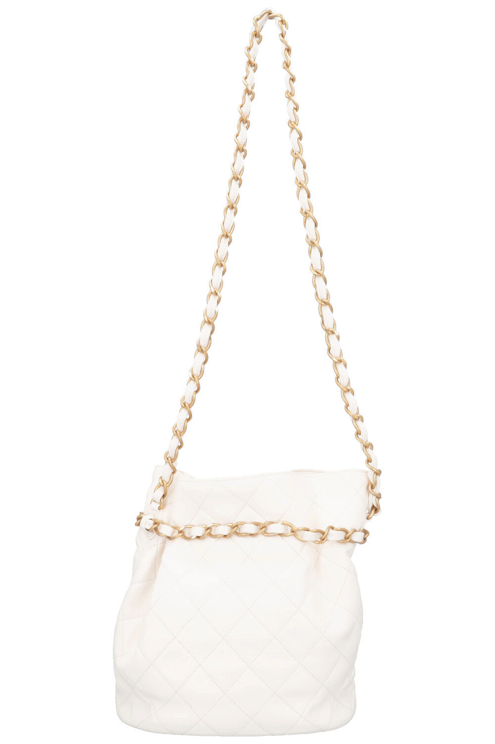 Chanel White Luxury Handbag