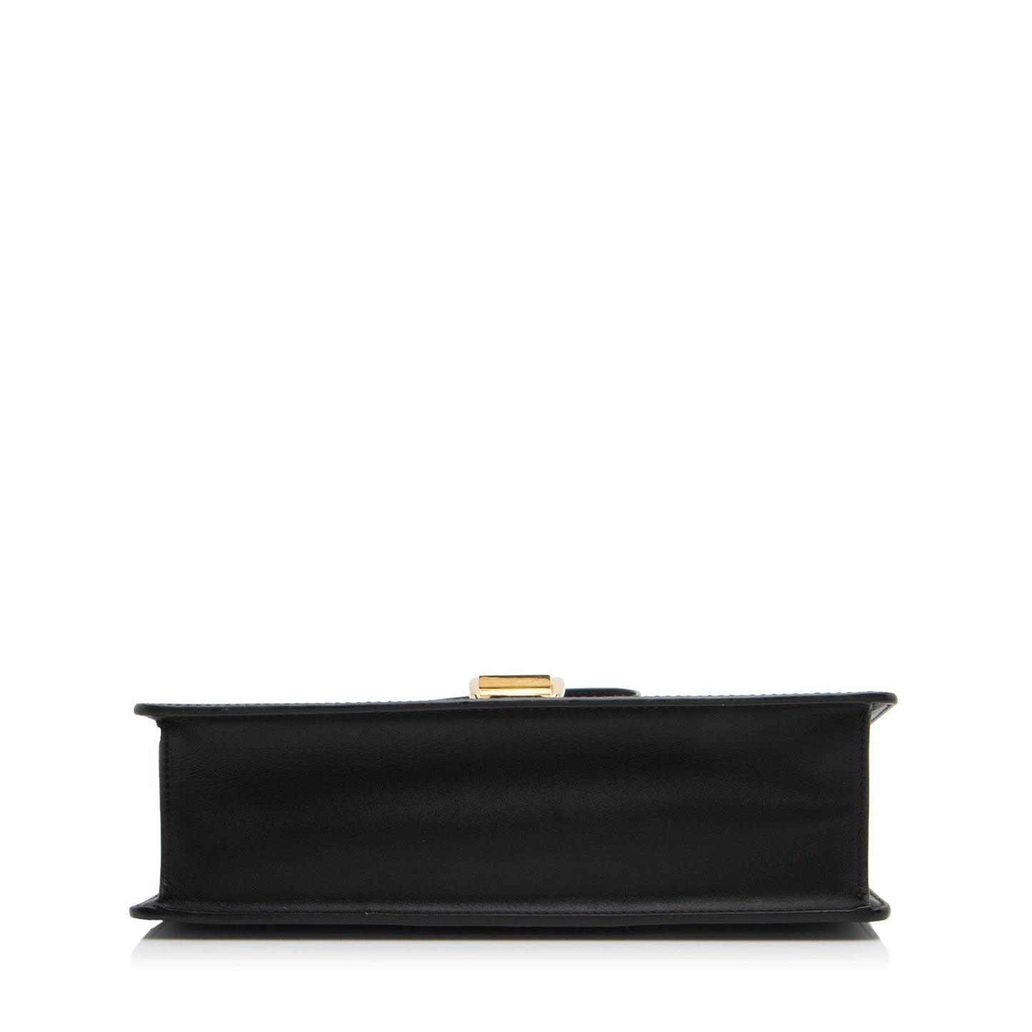 Gucci Calfskin Sylvie Small Shoulder Bag (SHF-0C37e0)