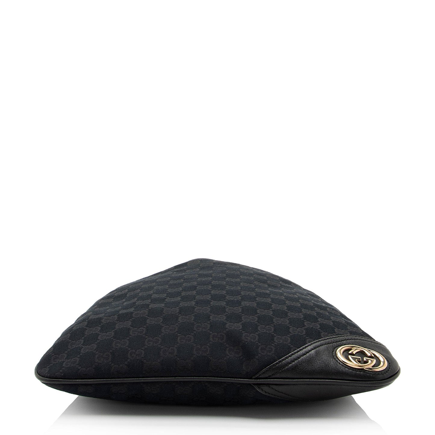 Gucci GG Canvas Britt Medium Hobo