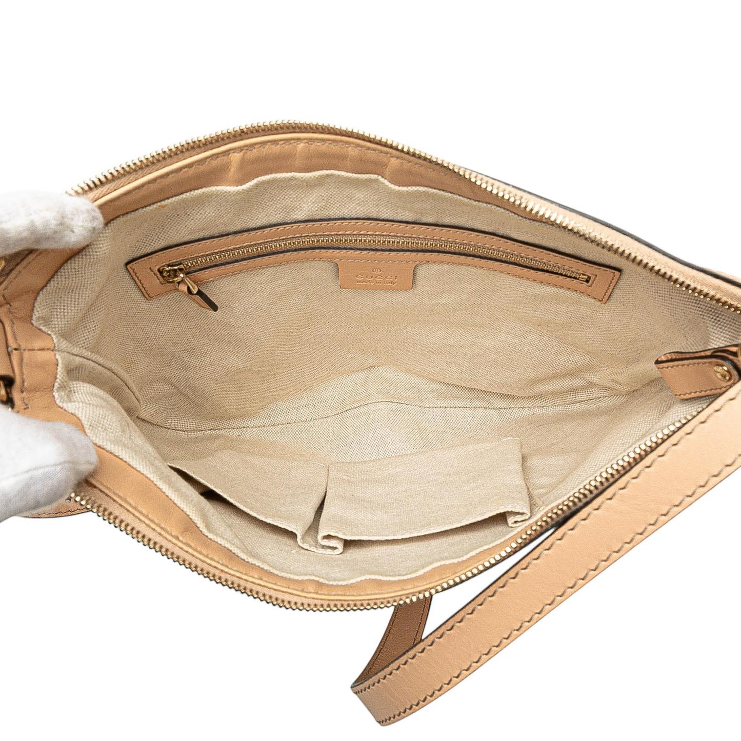 Gucci GG Canvas Lovely Crossbody