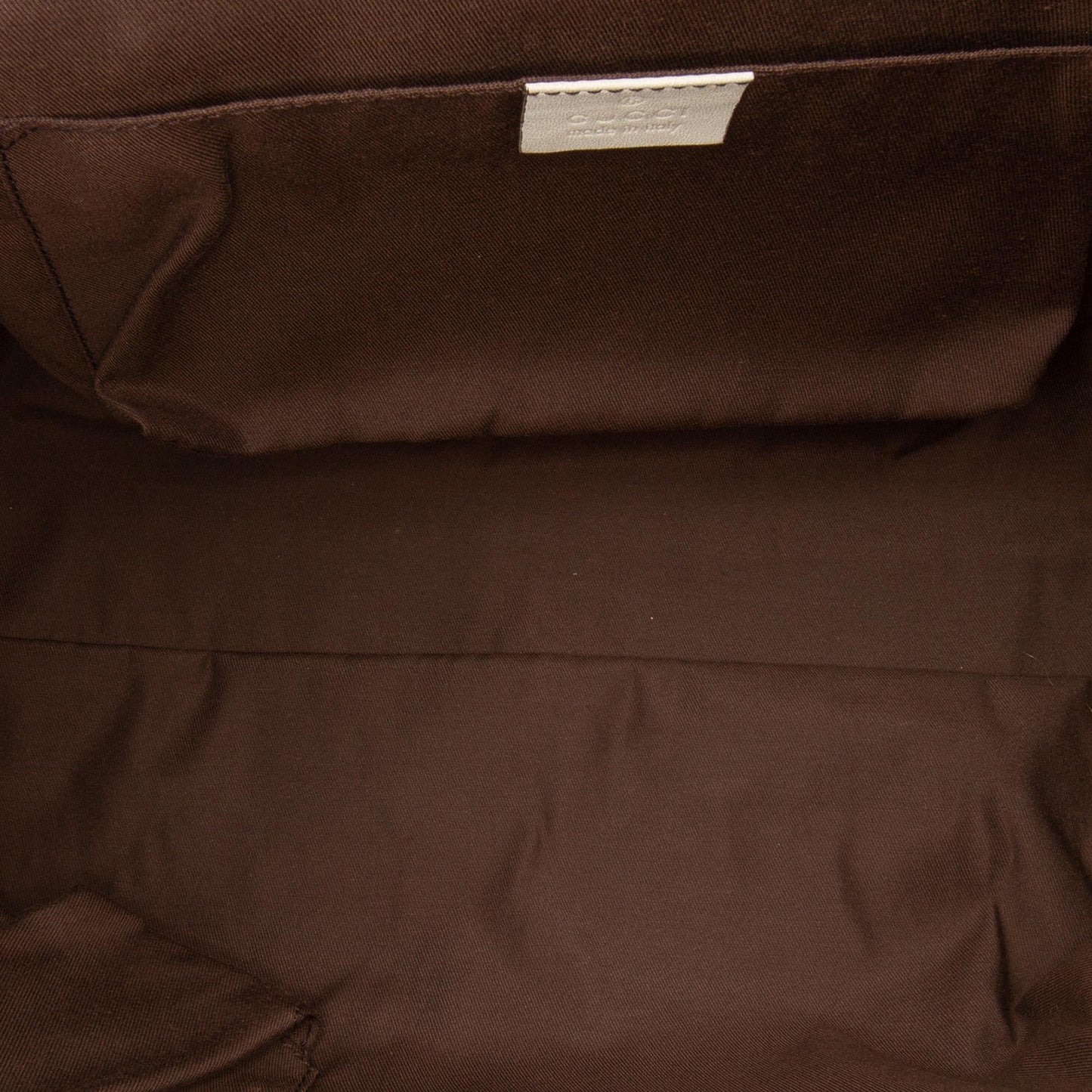 Gucci GG Canvas Trophy Tote