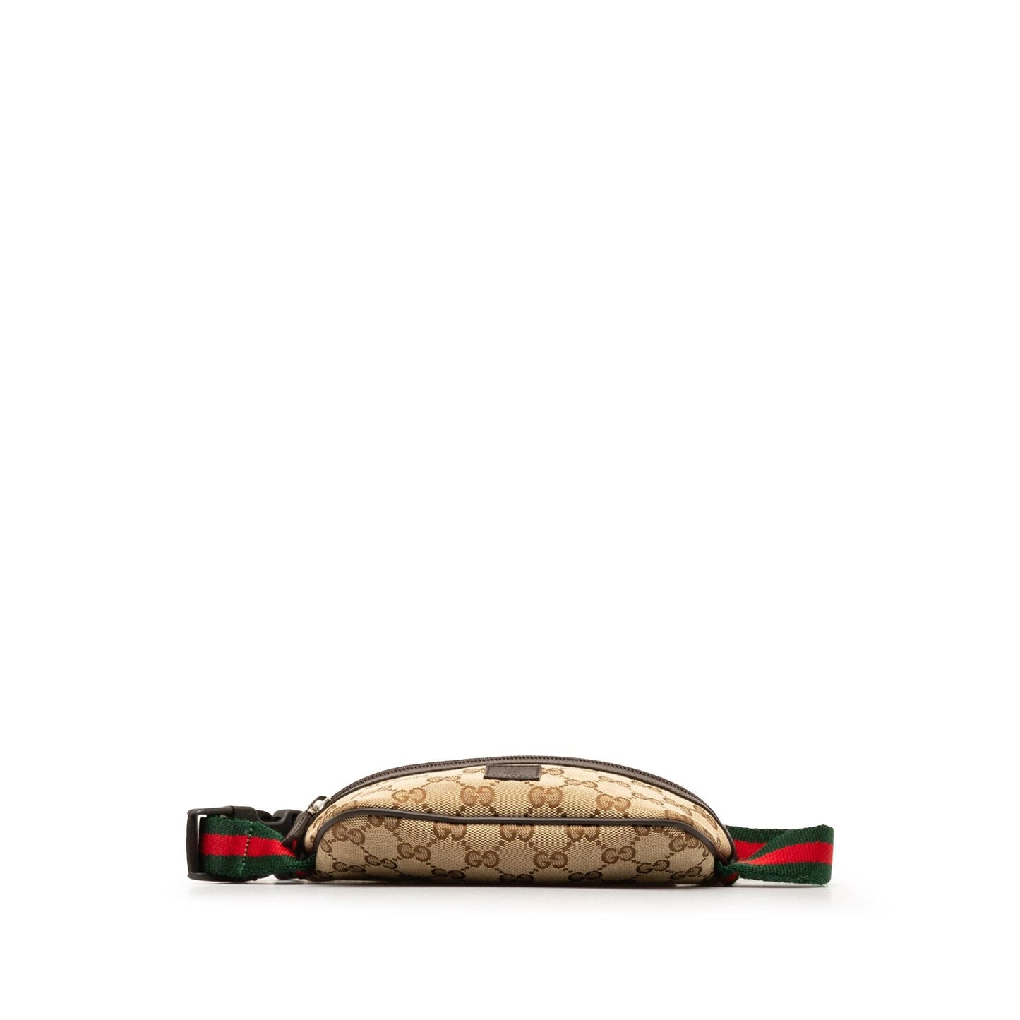Gucci GG Canvas Web Childrens Belt Bag