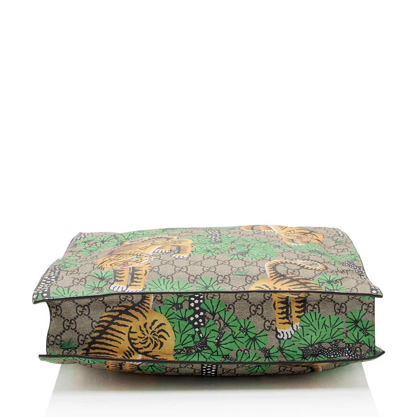 Gucci GG Supreme Bengal Tiger Tote - FINAL