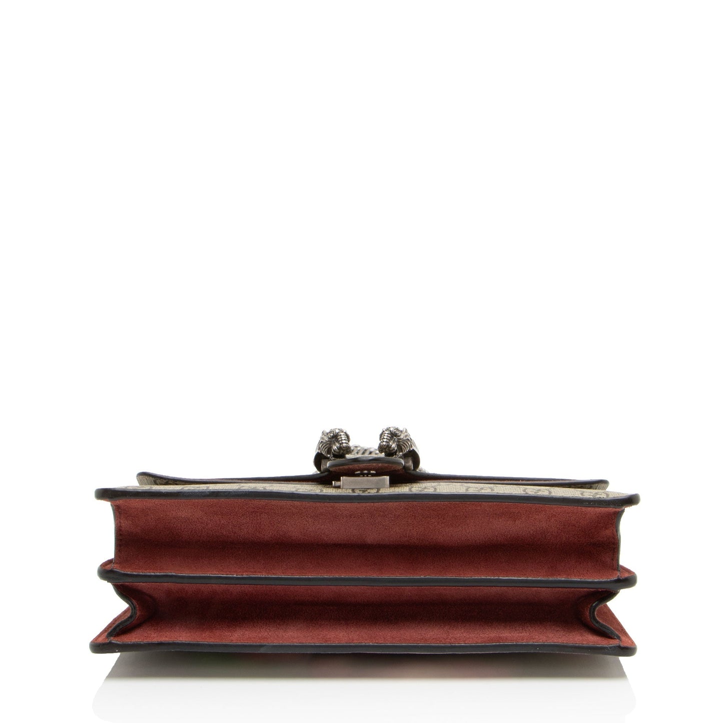 Gucci GG Supreme Blooms Dionysus Medium Shoulder Bag