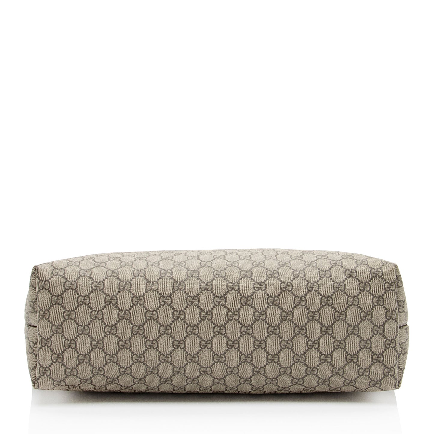 Gucci GG Supreme Classic Large Zip Tote